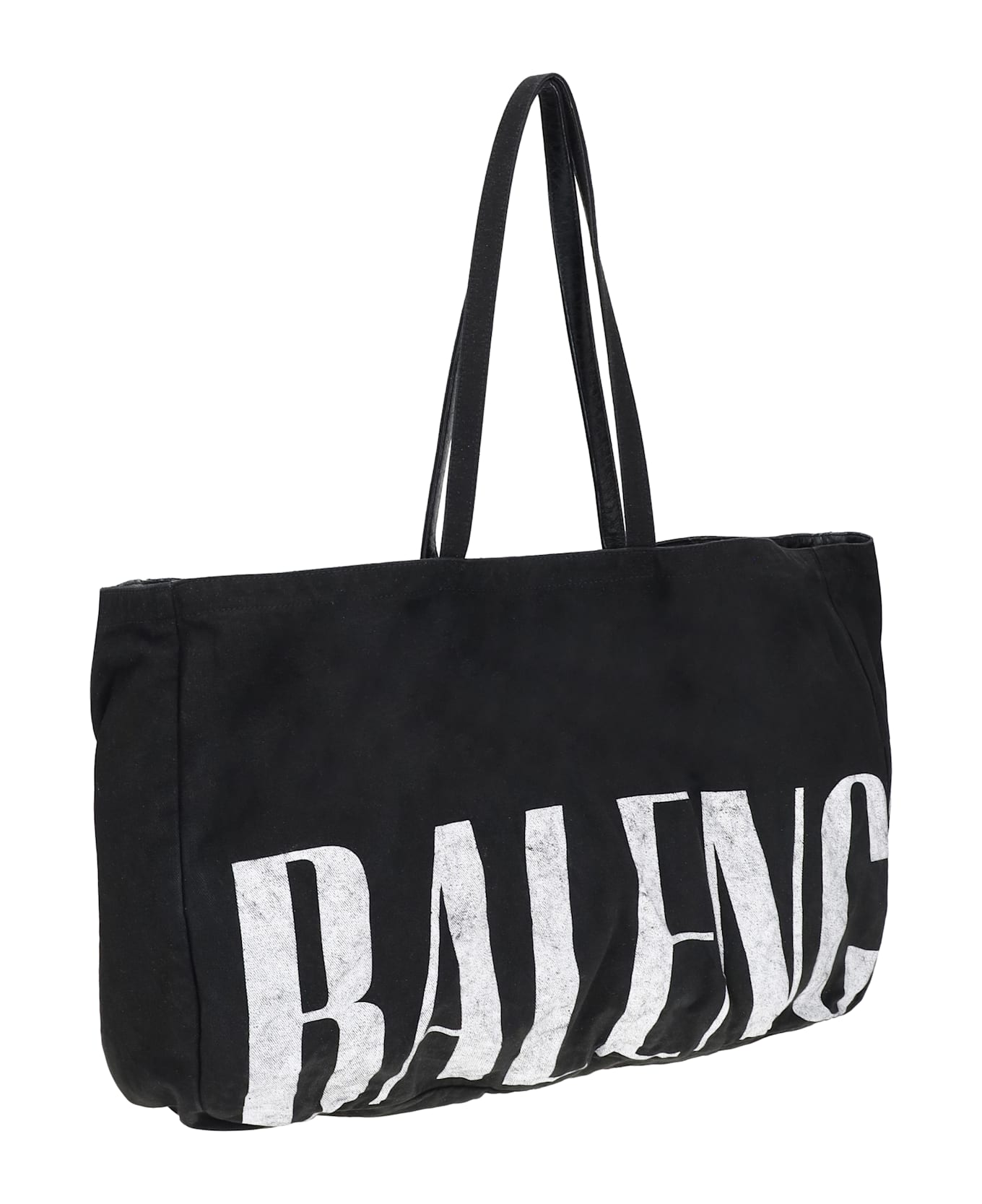 Balenciaga Logoed Tote Bag