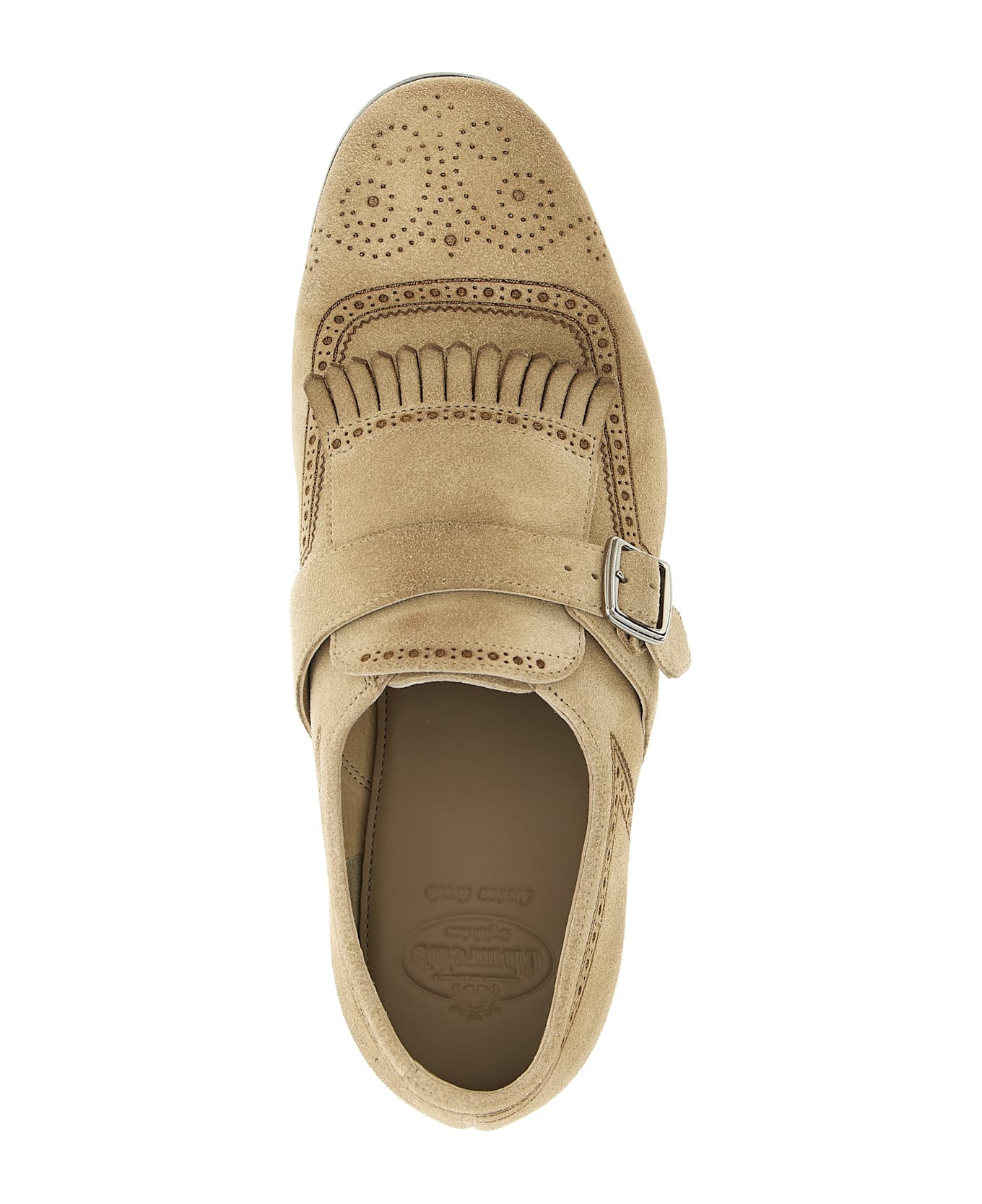 Church's 'shangai' Loafers - Beige