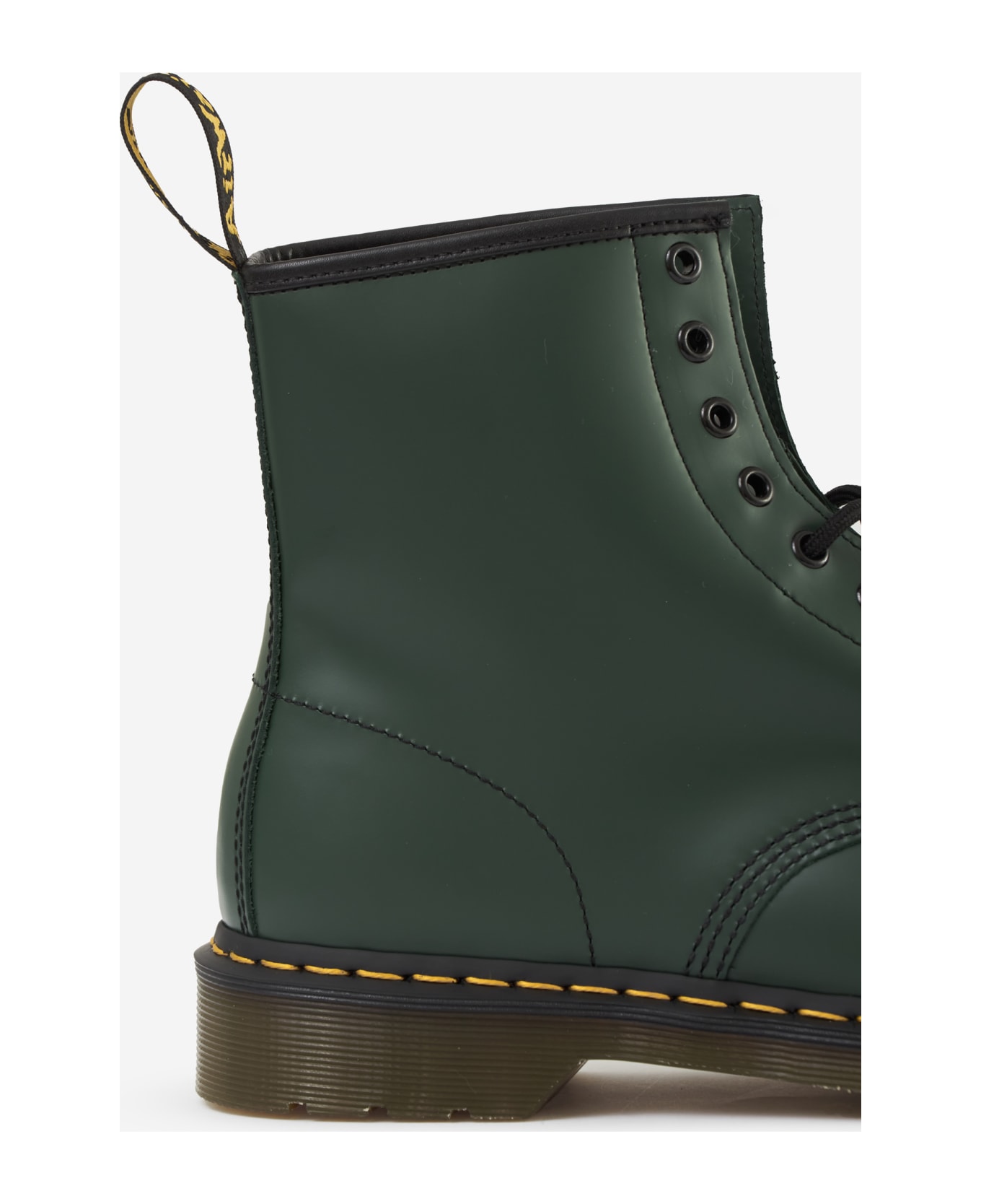 Dr. Martens 1460 Combat Boots - green