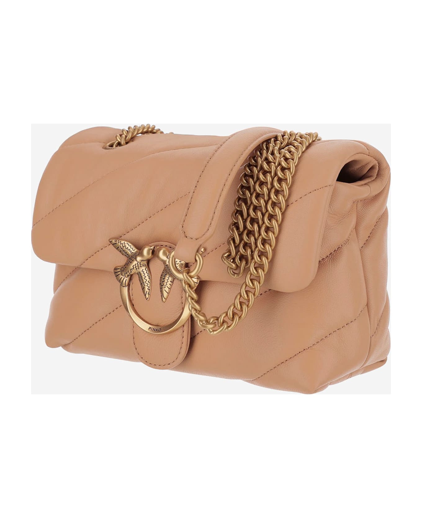 Pinko Bag Love Mini Puff - Pink