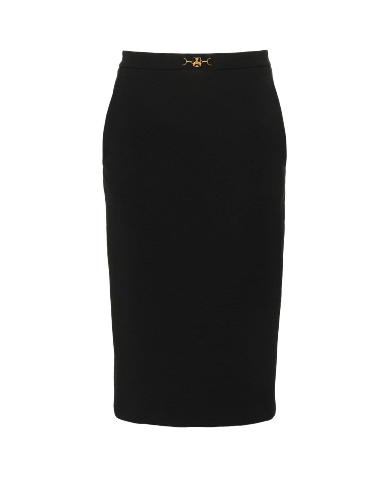 Elisabetta Franchi Skirt - Black