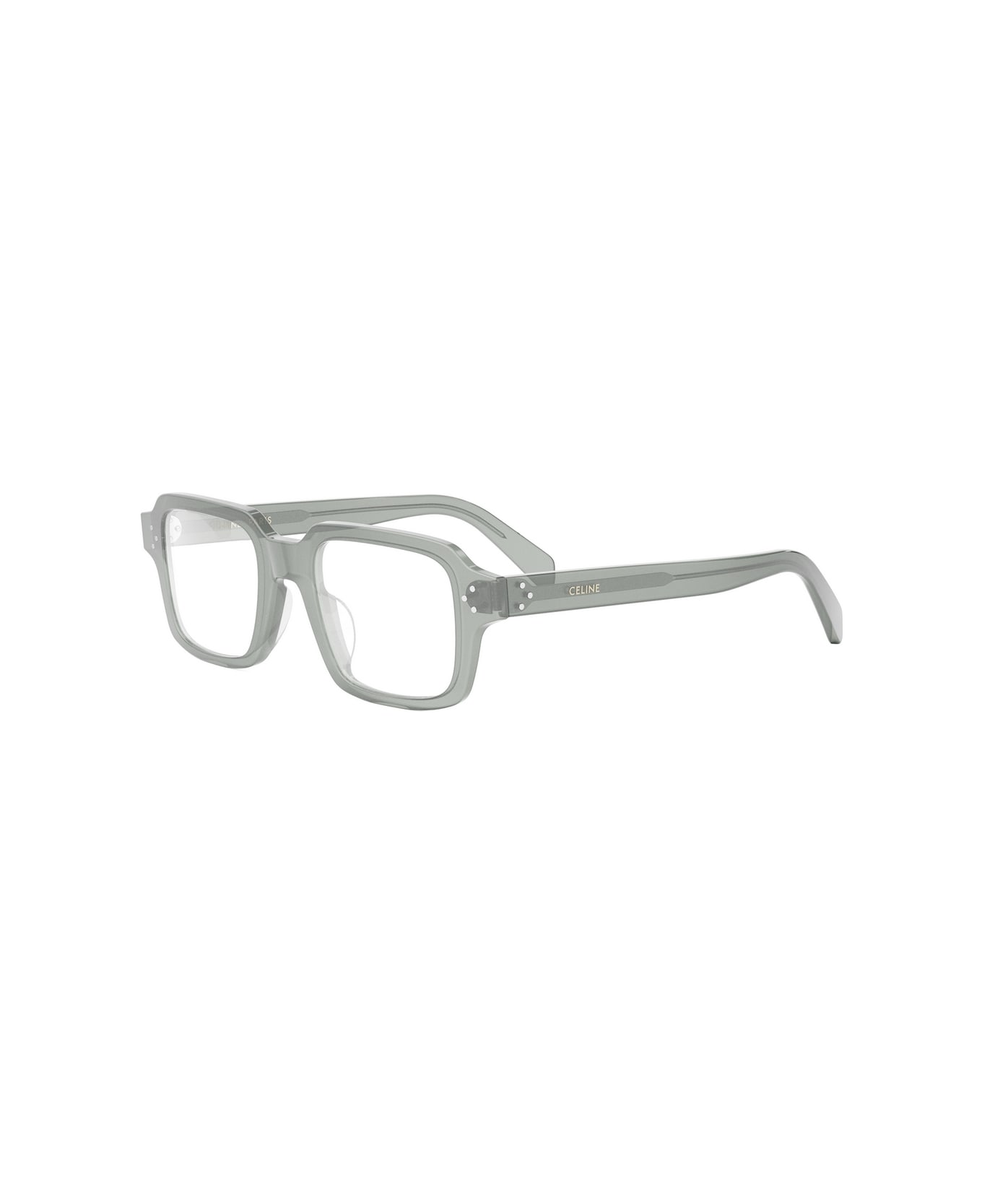 Celine Cl50144u Bold 3 Dots Hd 096 Grigio Glasses - Grigio