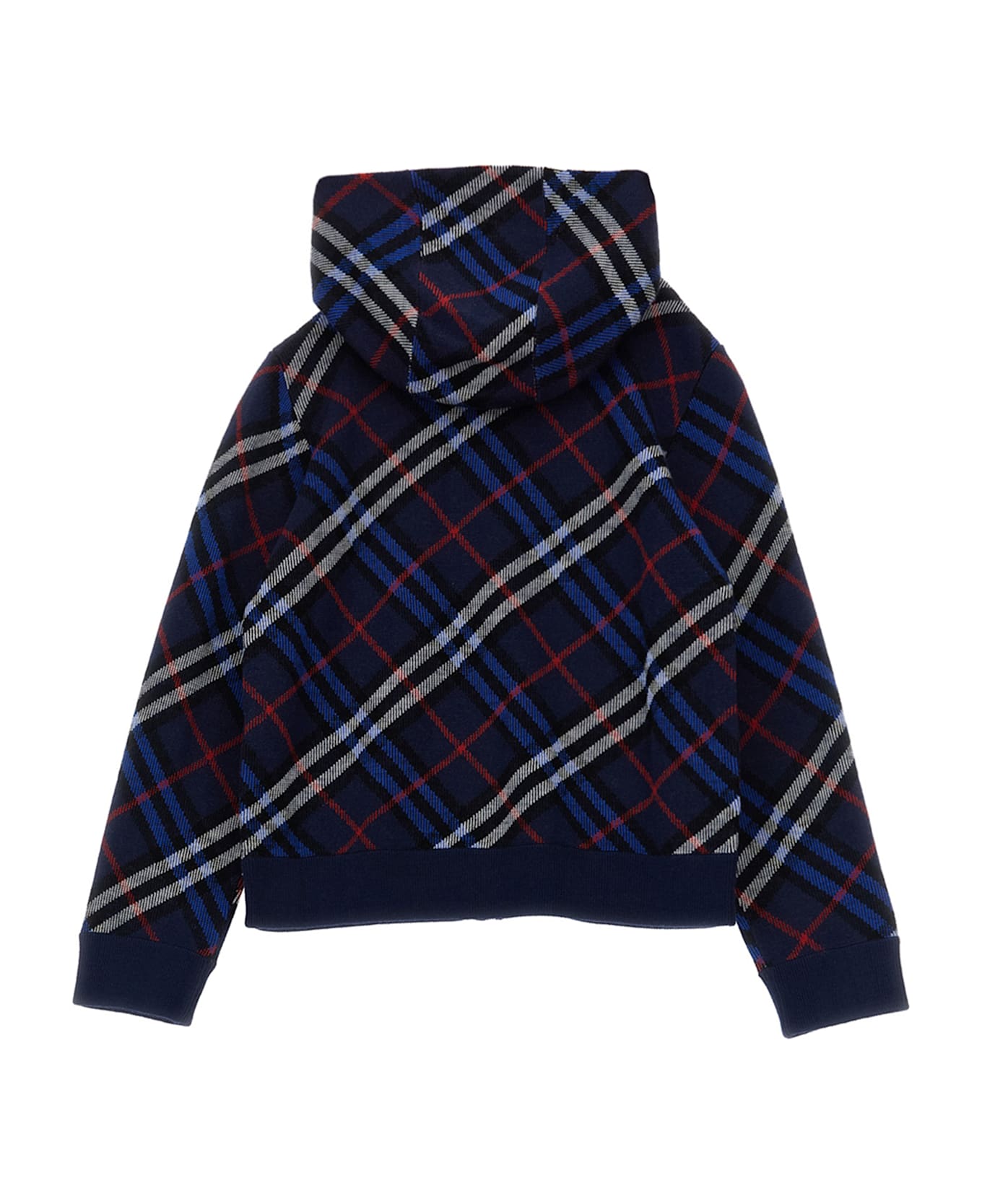 Burberry 
jimmy
 Cardigan - Multicolor