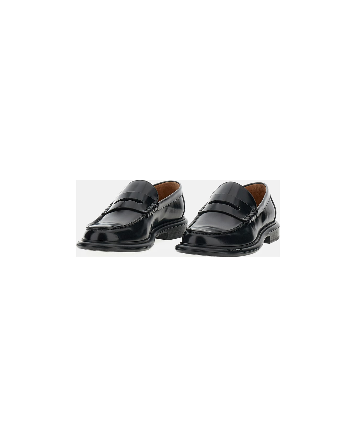 Givenchy Gent Loafer - Black
