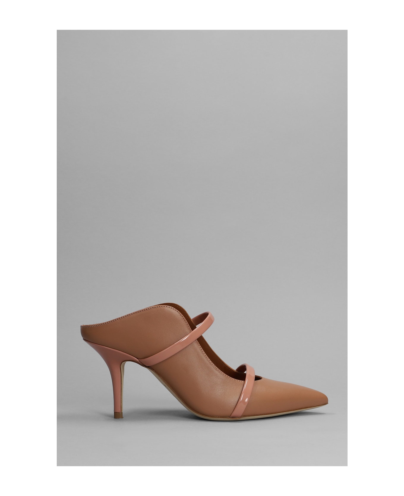 Malone Souliers Maureen  Pumps In Leather Color Leather - leather color