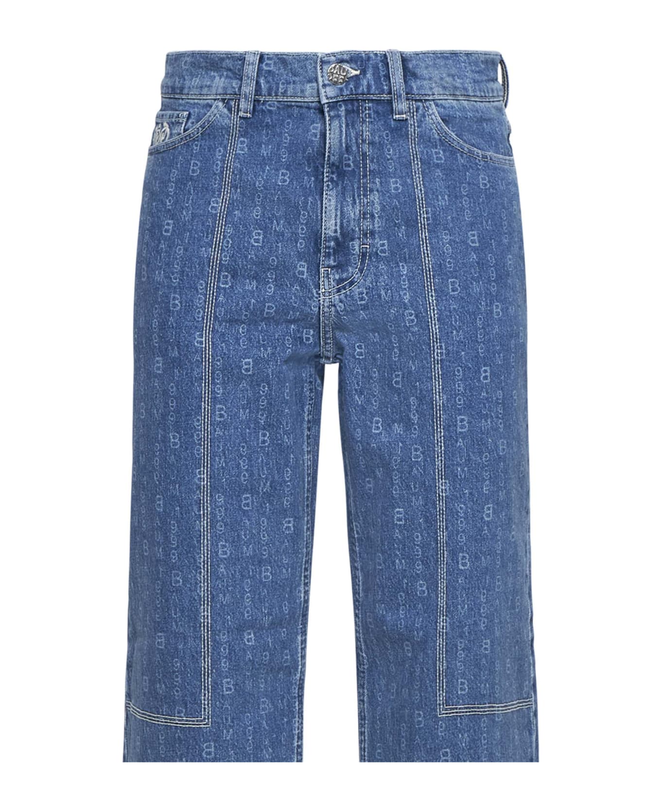 Baum und Pferdgarten Jeans - 99 denim blue