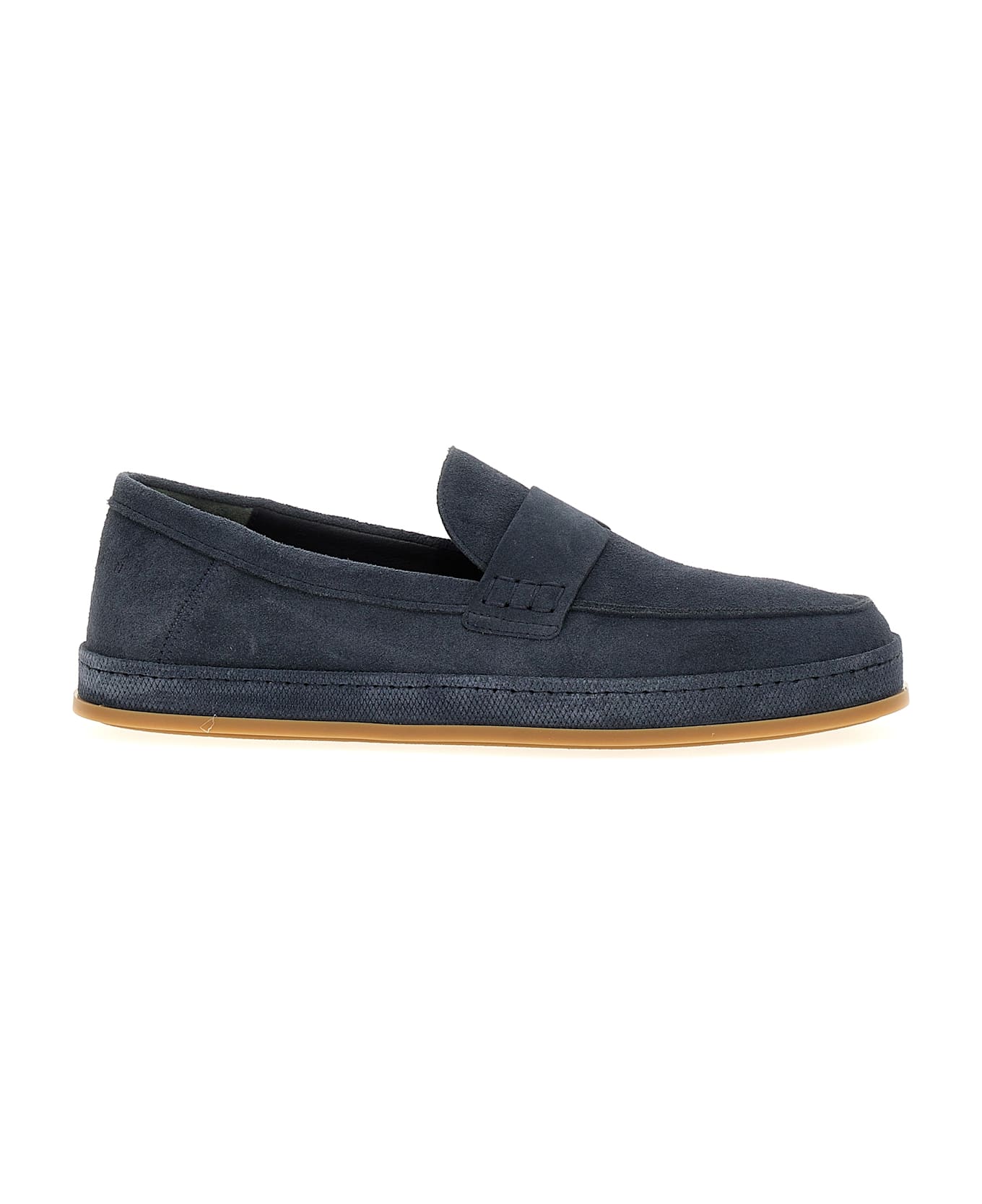 Hogan H683 Loafers - Blue