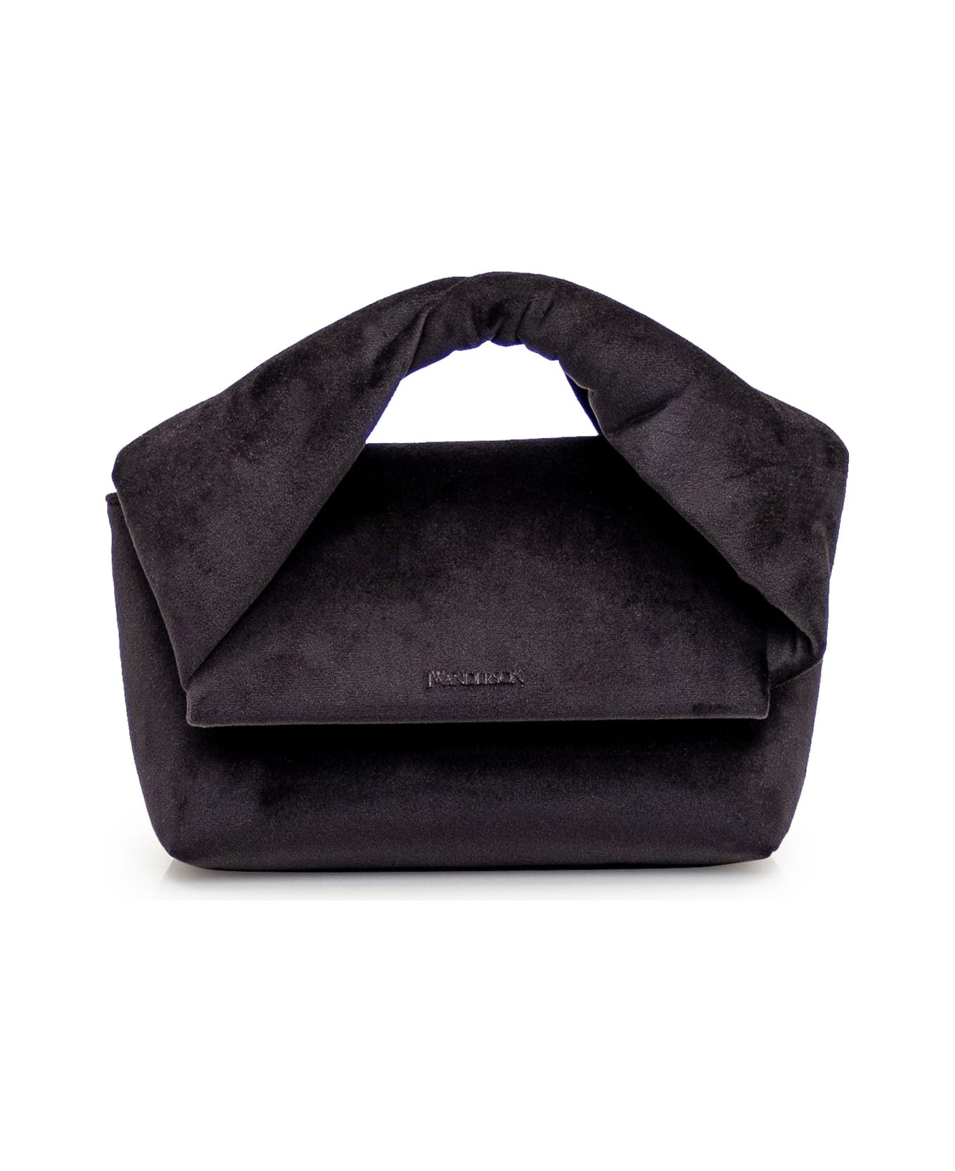 J.W. Anderson Midi Twister Bag - BLACK