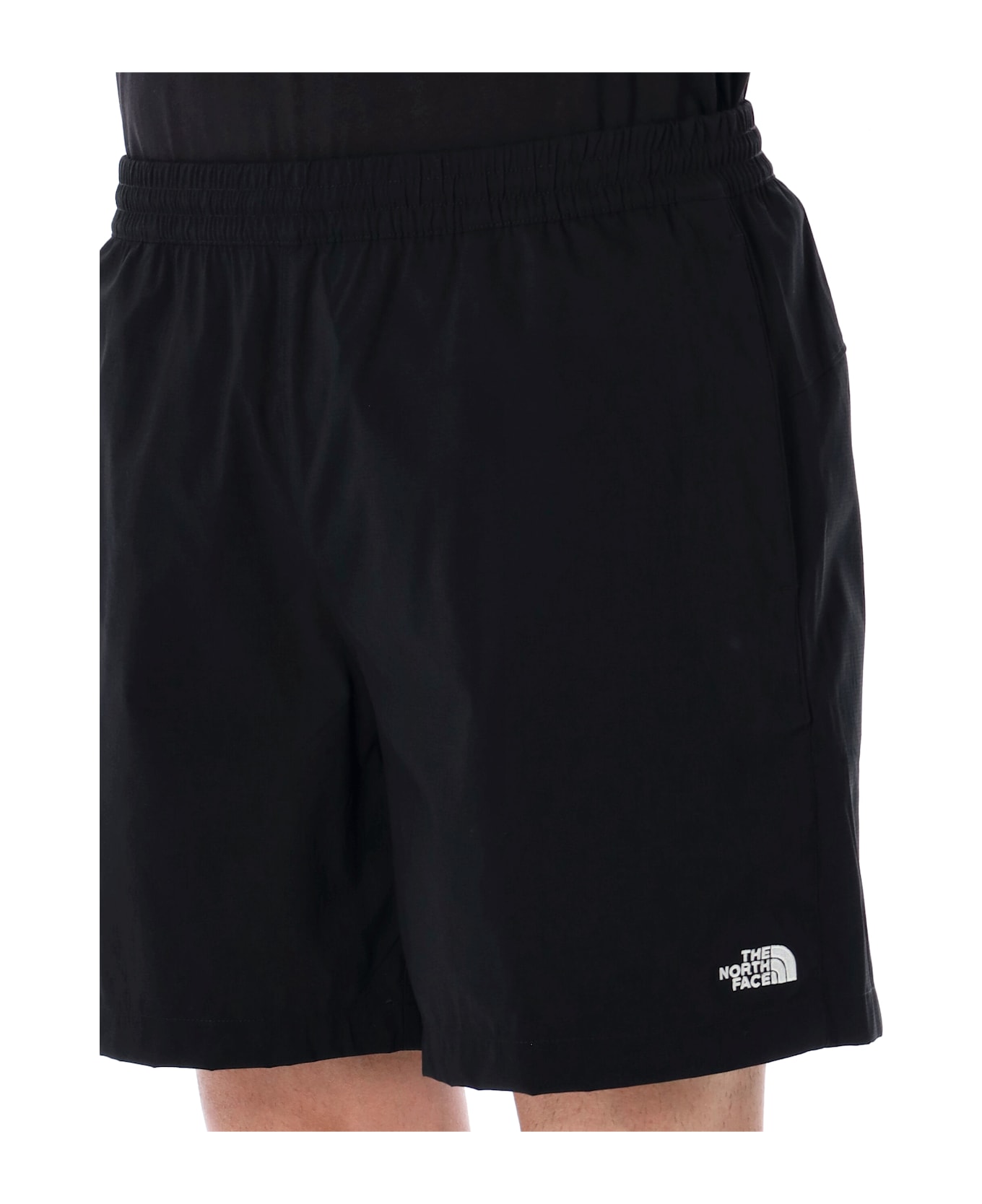 The North Face Class V Pathfinder Pull-on Shorts - 7 - BLACK