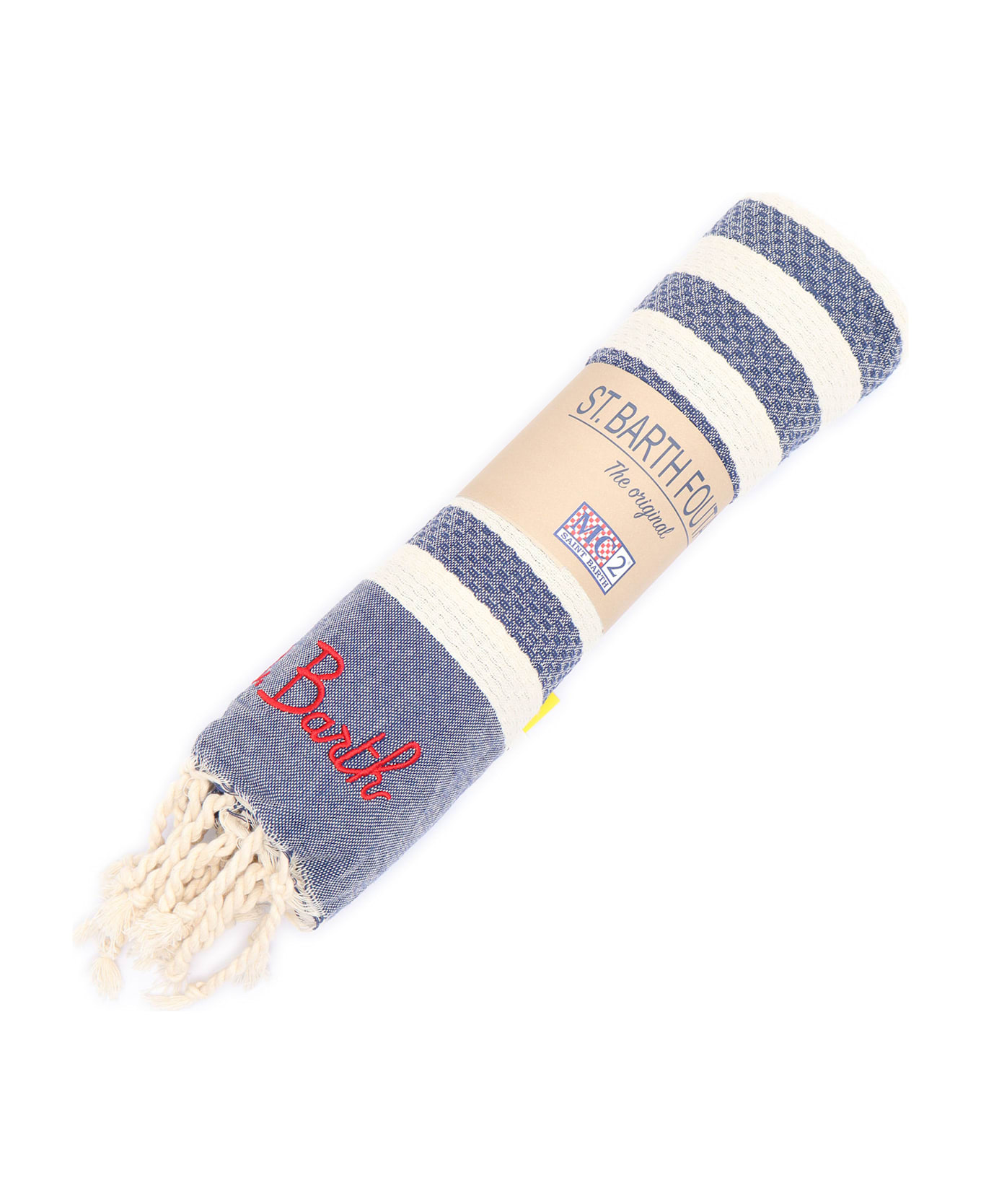 MC2 Saint Barth Foutas N - MULTICOLOR