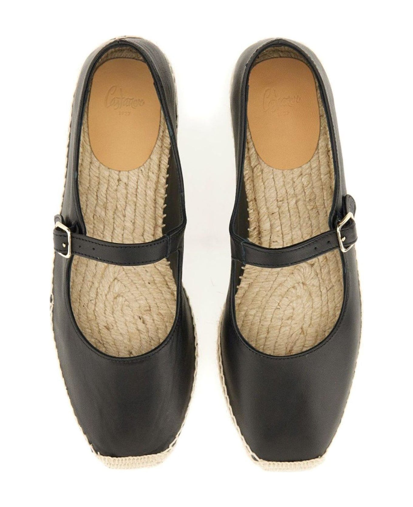 Castañer Pepa/250 Espadrilles - Black