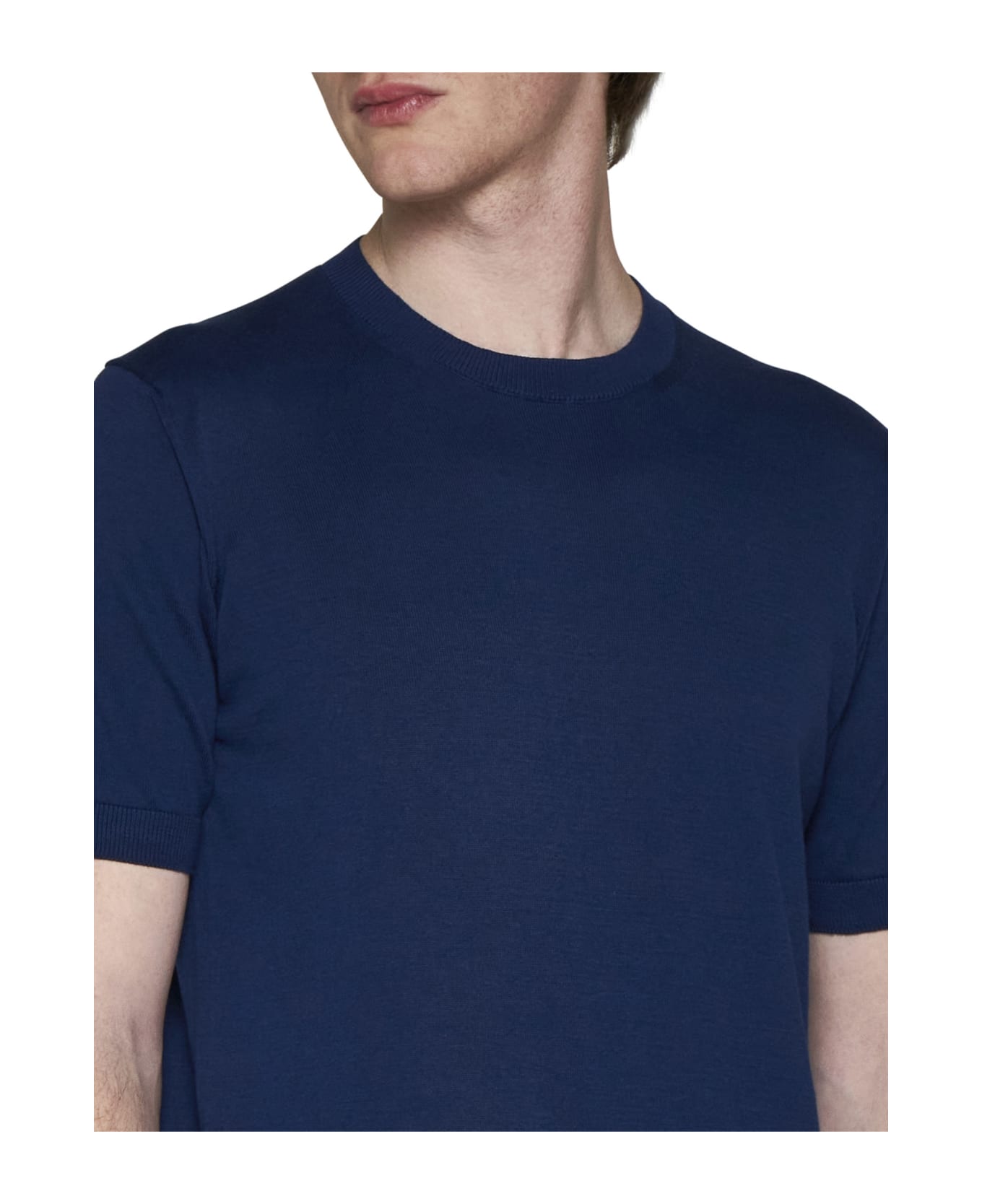 Tagliatore T-shirt - Blue シャツ