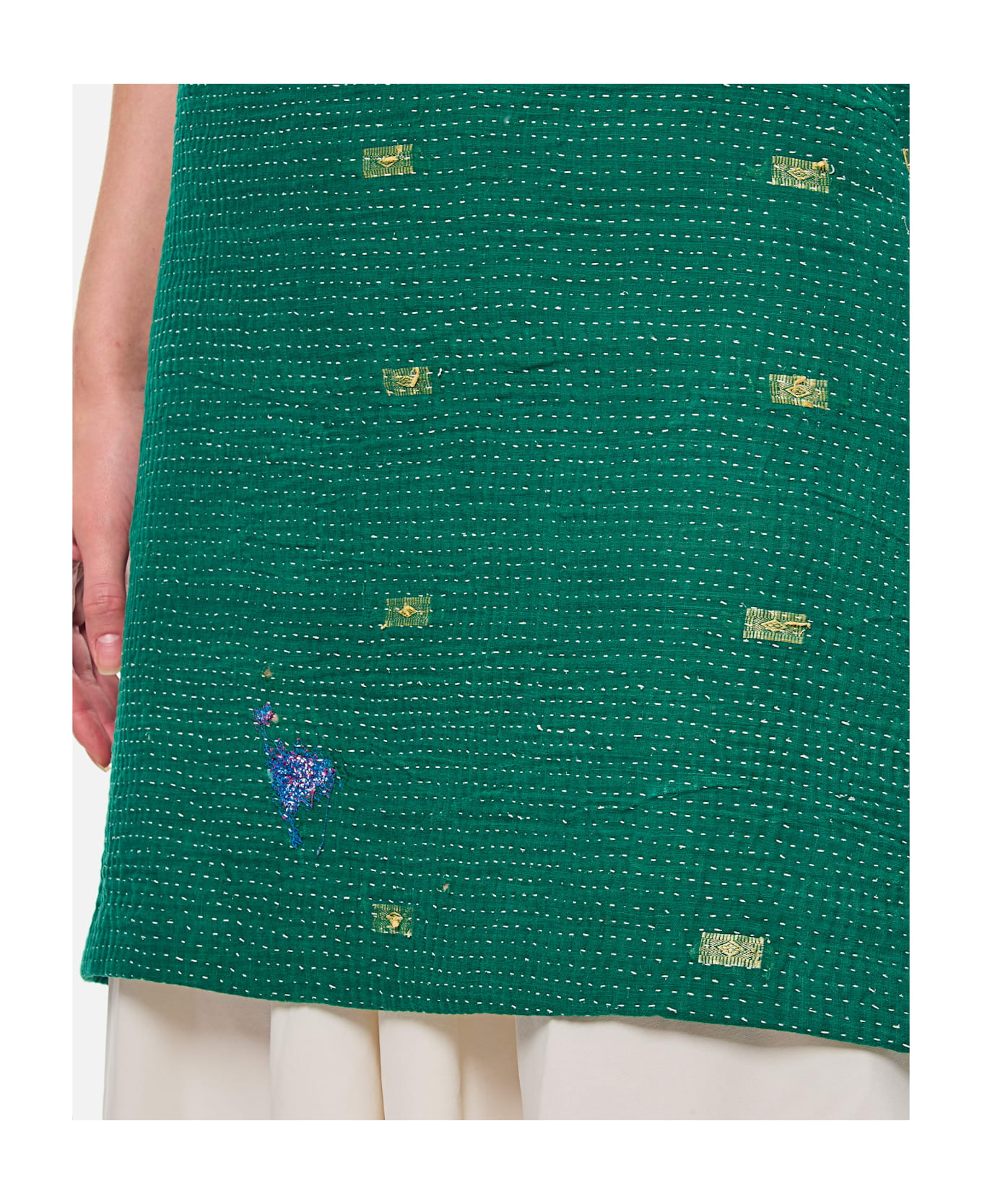 Wales Bonner Triumph Skirt | italist