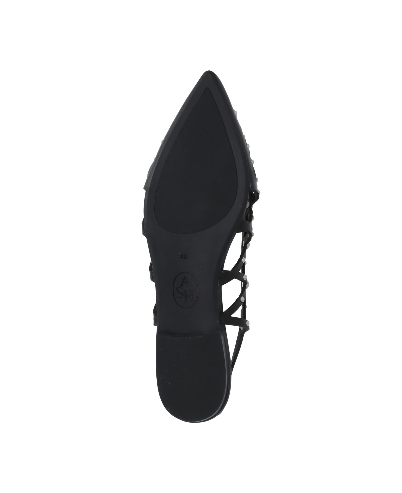 Ash Bazaar Shoes - Black