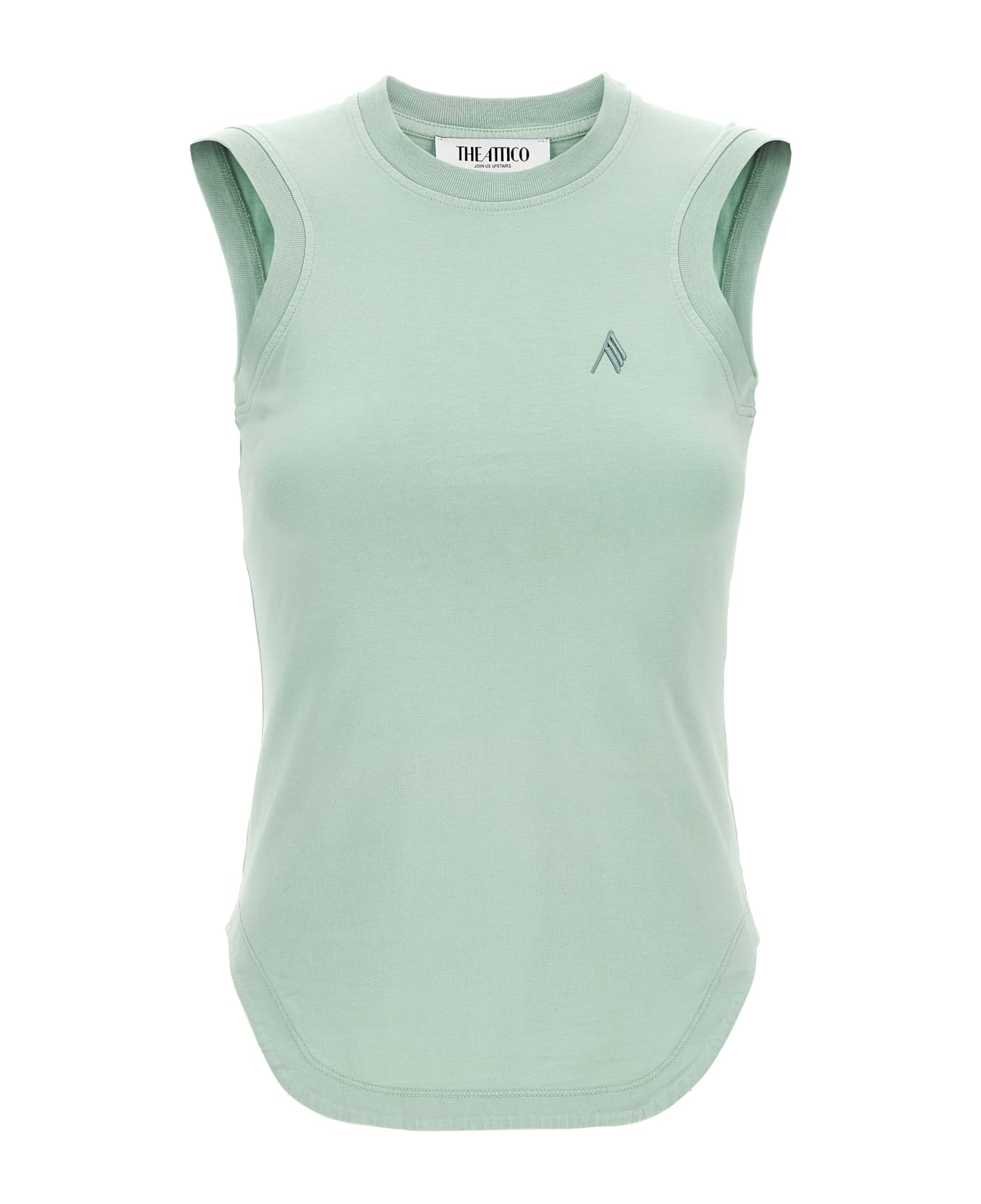 The Attico 
reese
 Top - Green