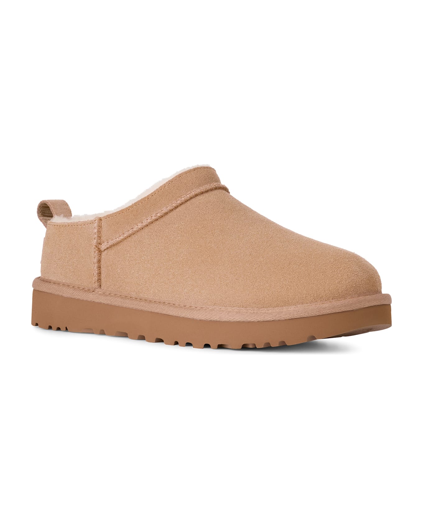 UGG W Classic Micro - SAND