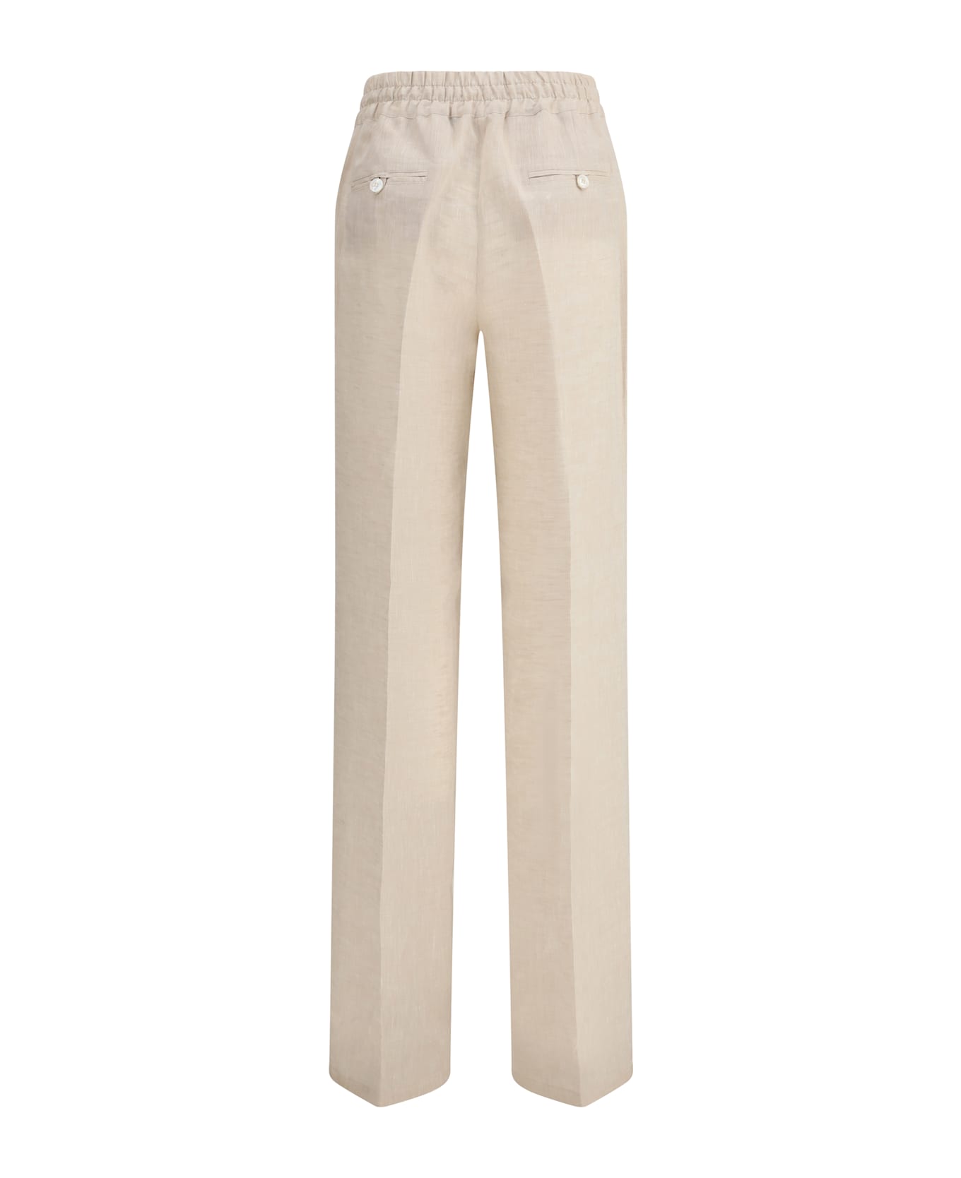 Kiton Linen Pants