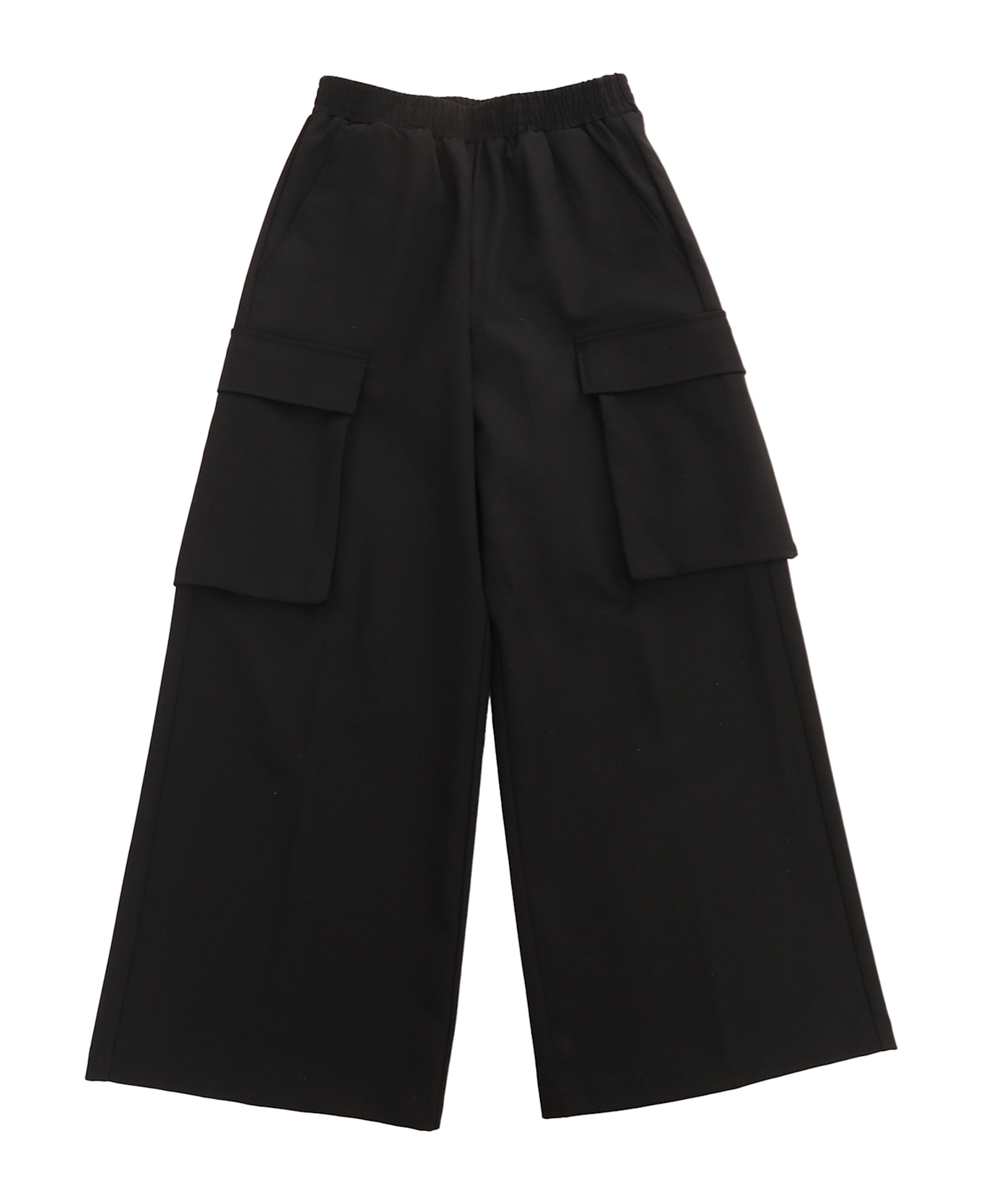 MM6 Maison Margiela Pants - BLACK