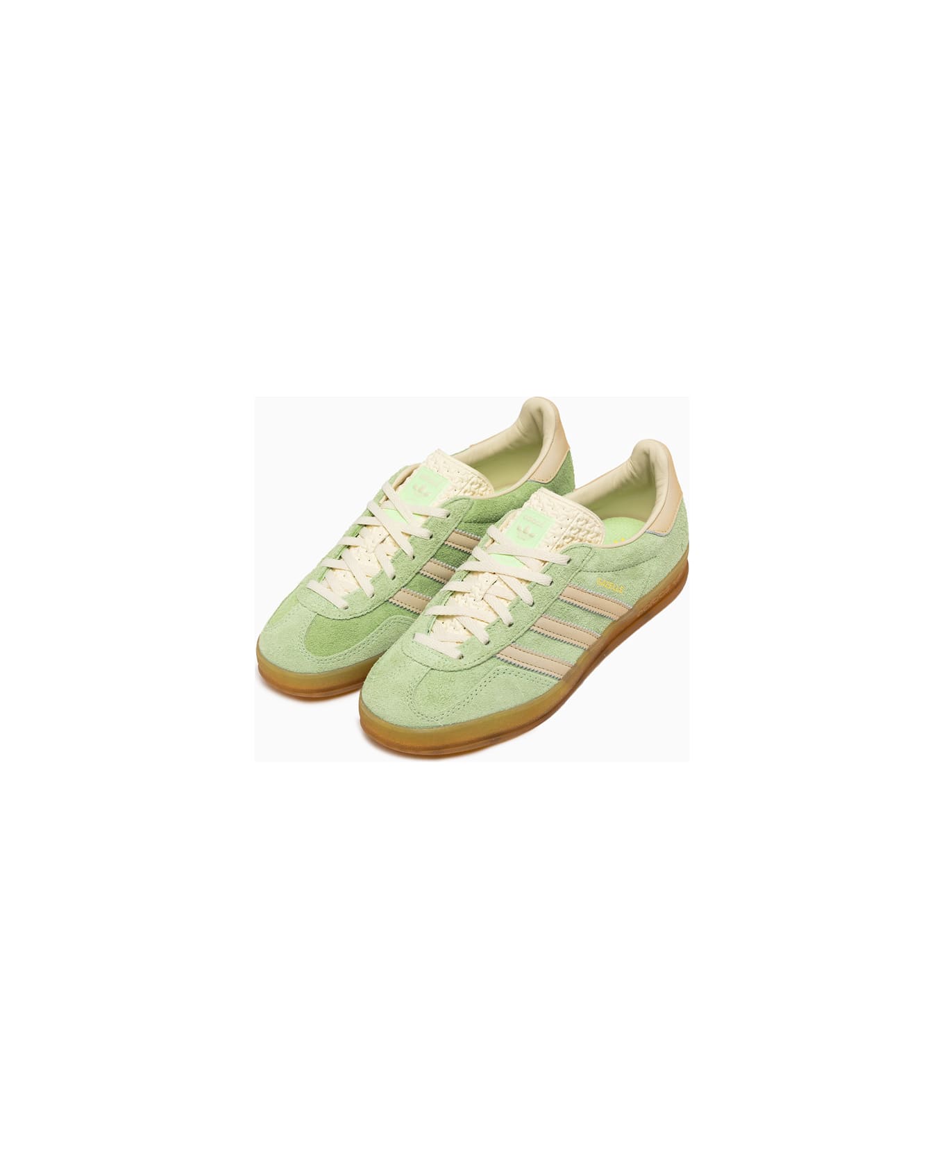 Adidas Originals Gazelle Indoor W Sneakers Ie2948 - Green スニーカー