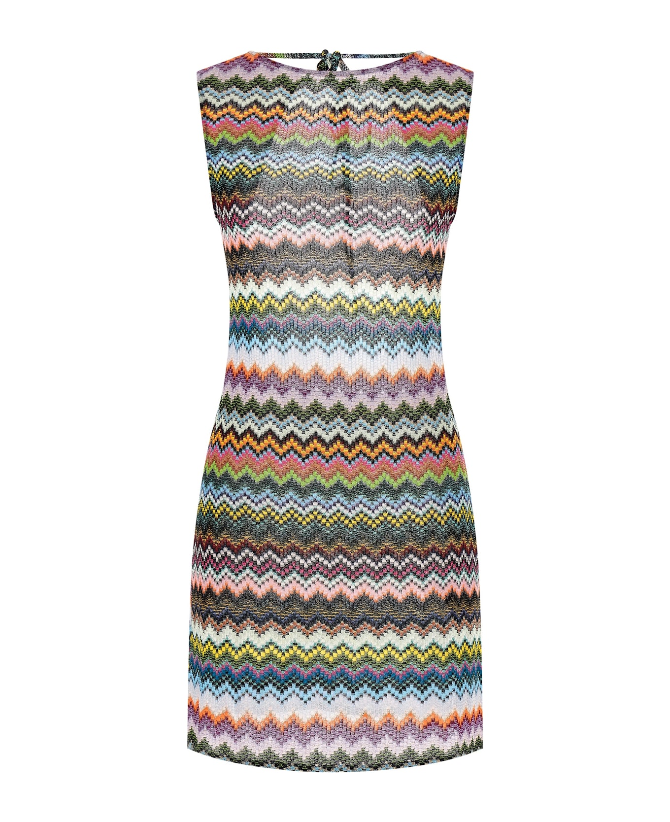 Missoni Cover Up Dress - Multicolor