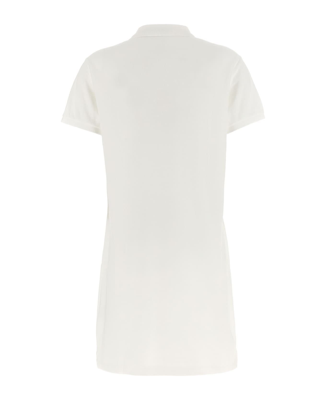 Polo Ralph Lauren 'polo' Dress - White