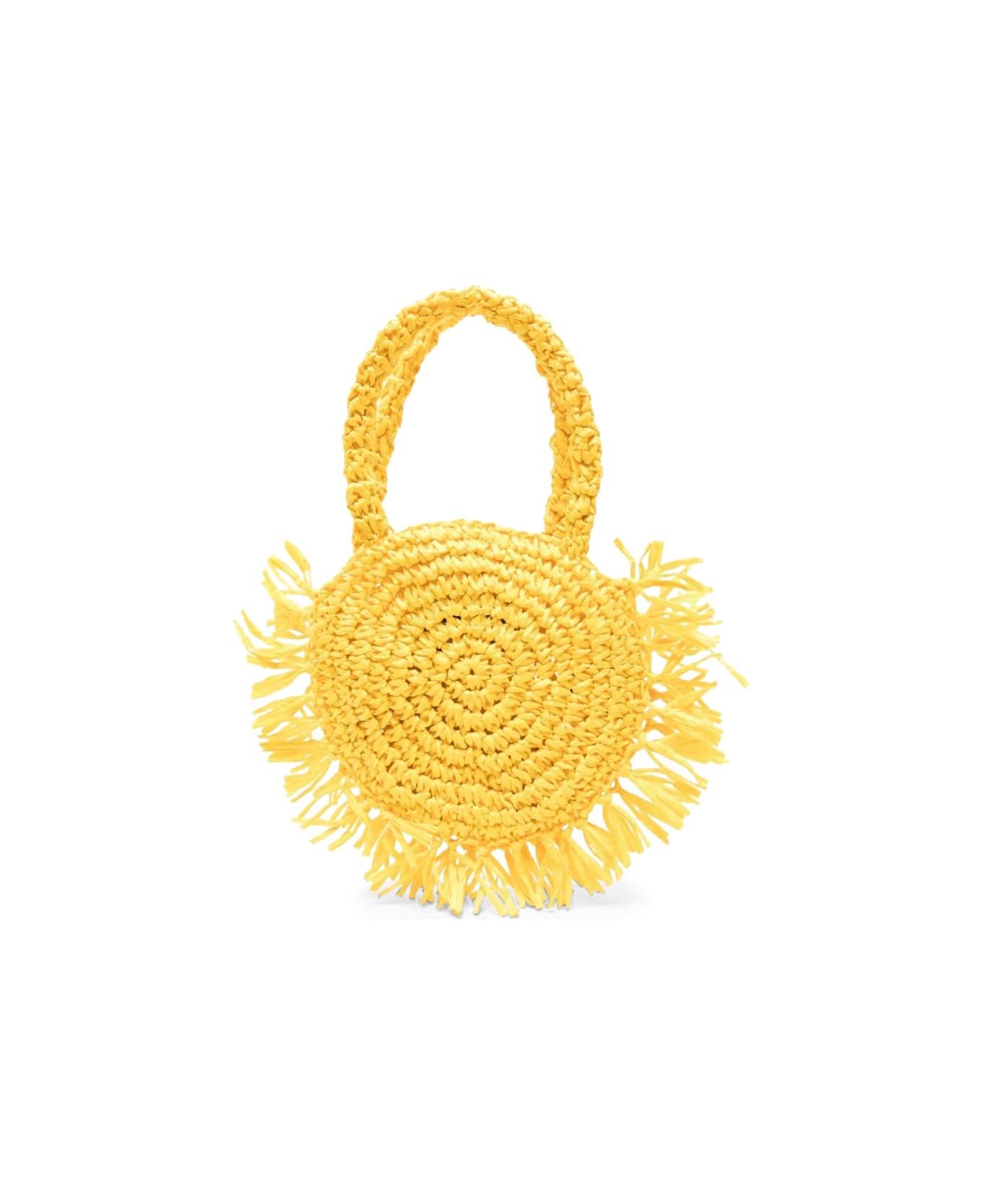 Stella McCartney Shoulder Bag - YELLOW