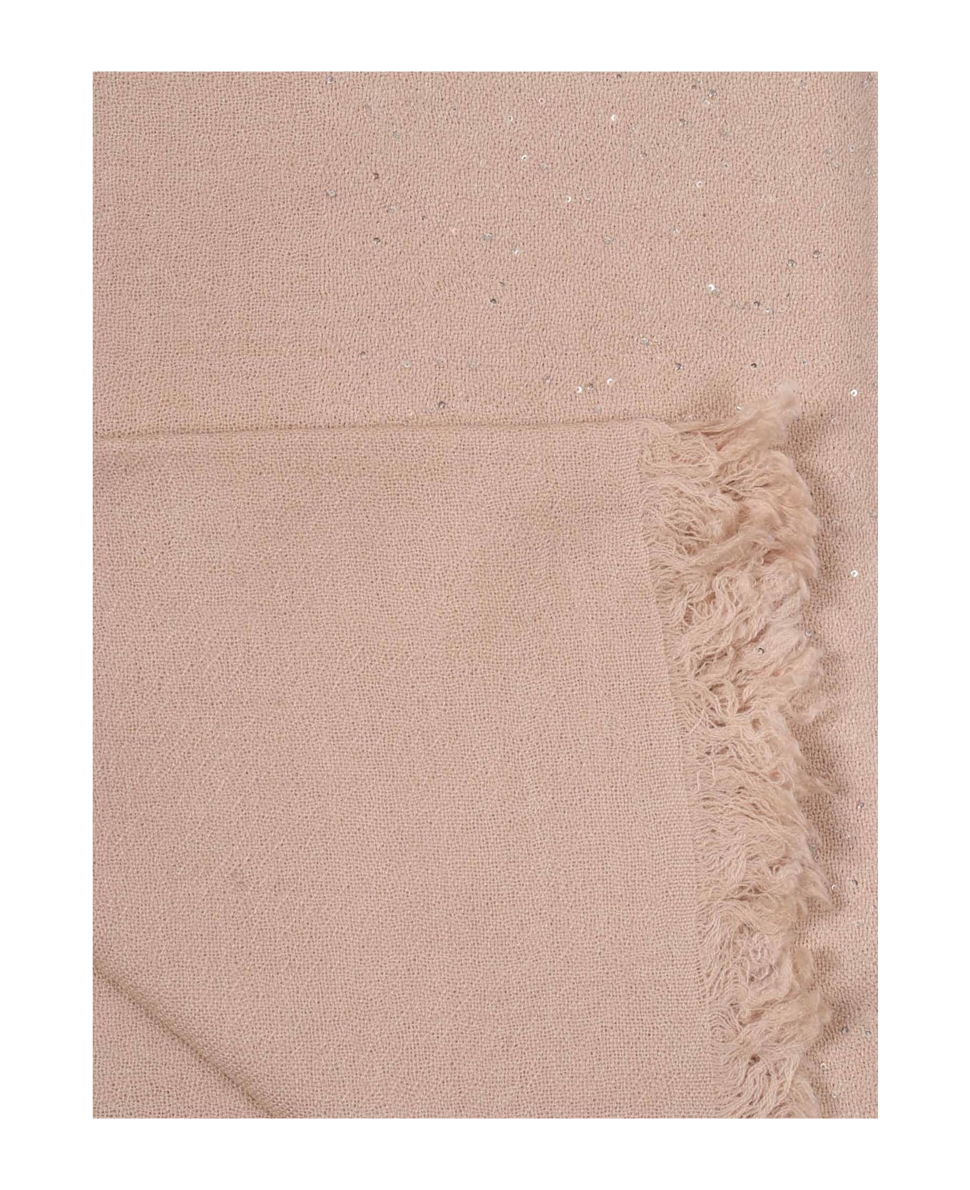 Faliero Sarti Kundy 85x185 Scarf - BEIGE