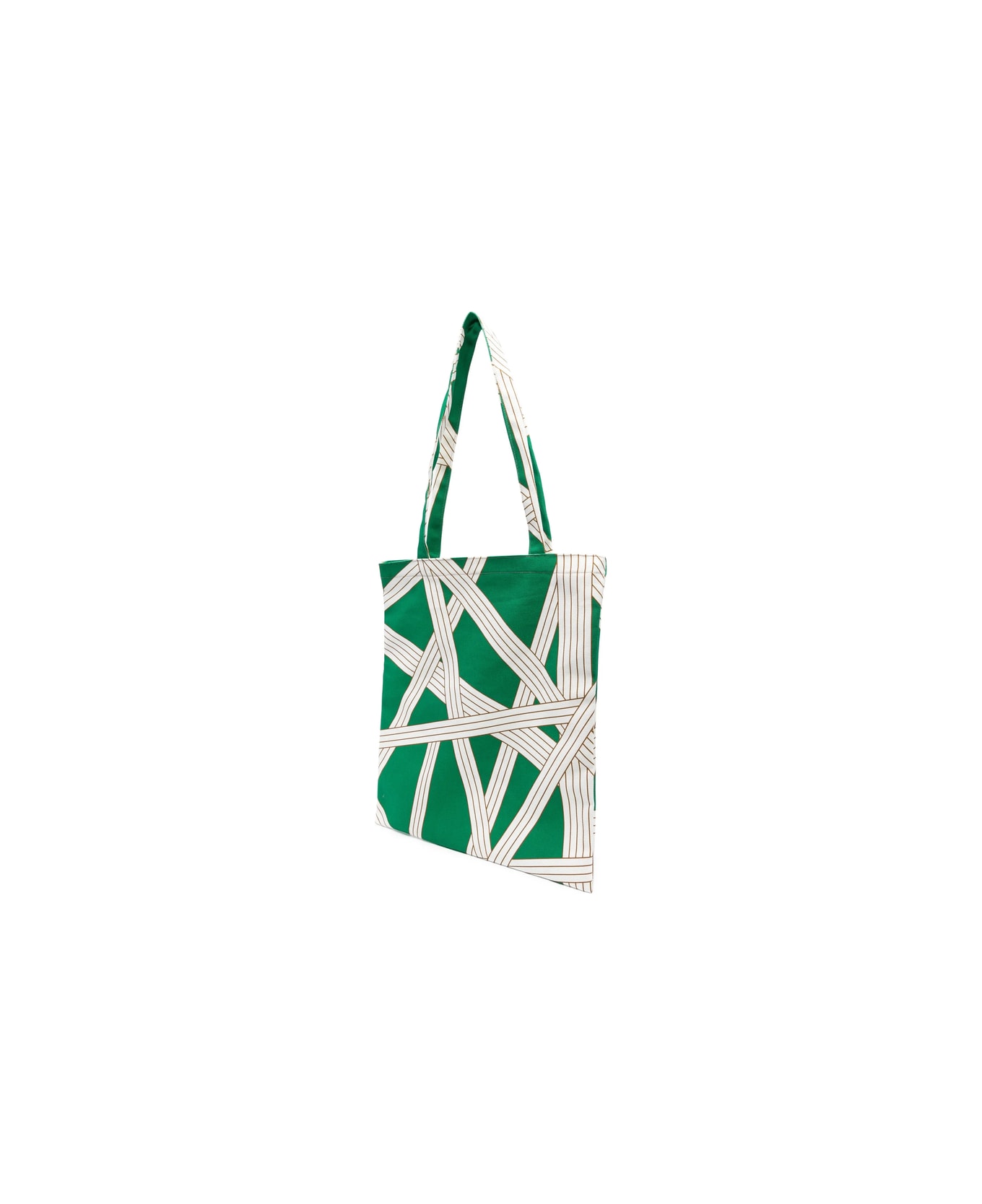 Missoni Bag - WHITE/GREEN