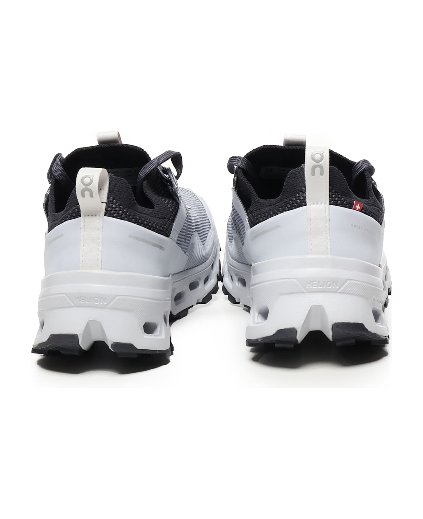 ON Cloudultra 2 Sneakers - Heather Iron