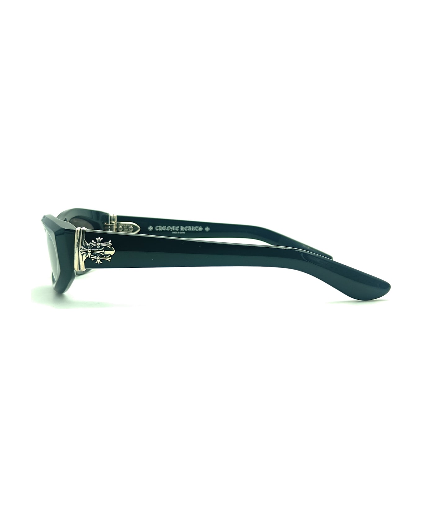 Chrome Hearts Edenbox - Black Sunglasses - Black