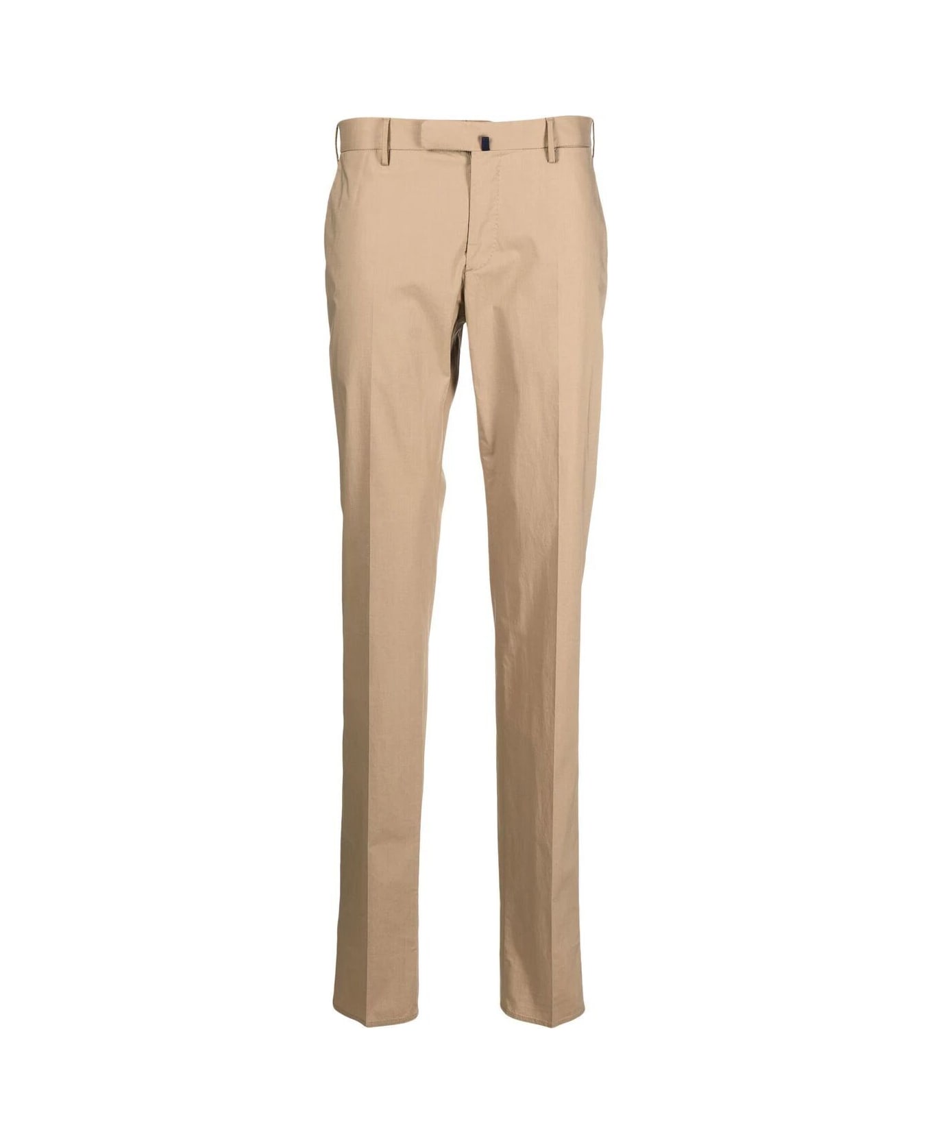 Incotex Model 30 Slim Fit Trousers - Medium Nut