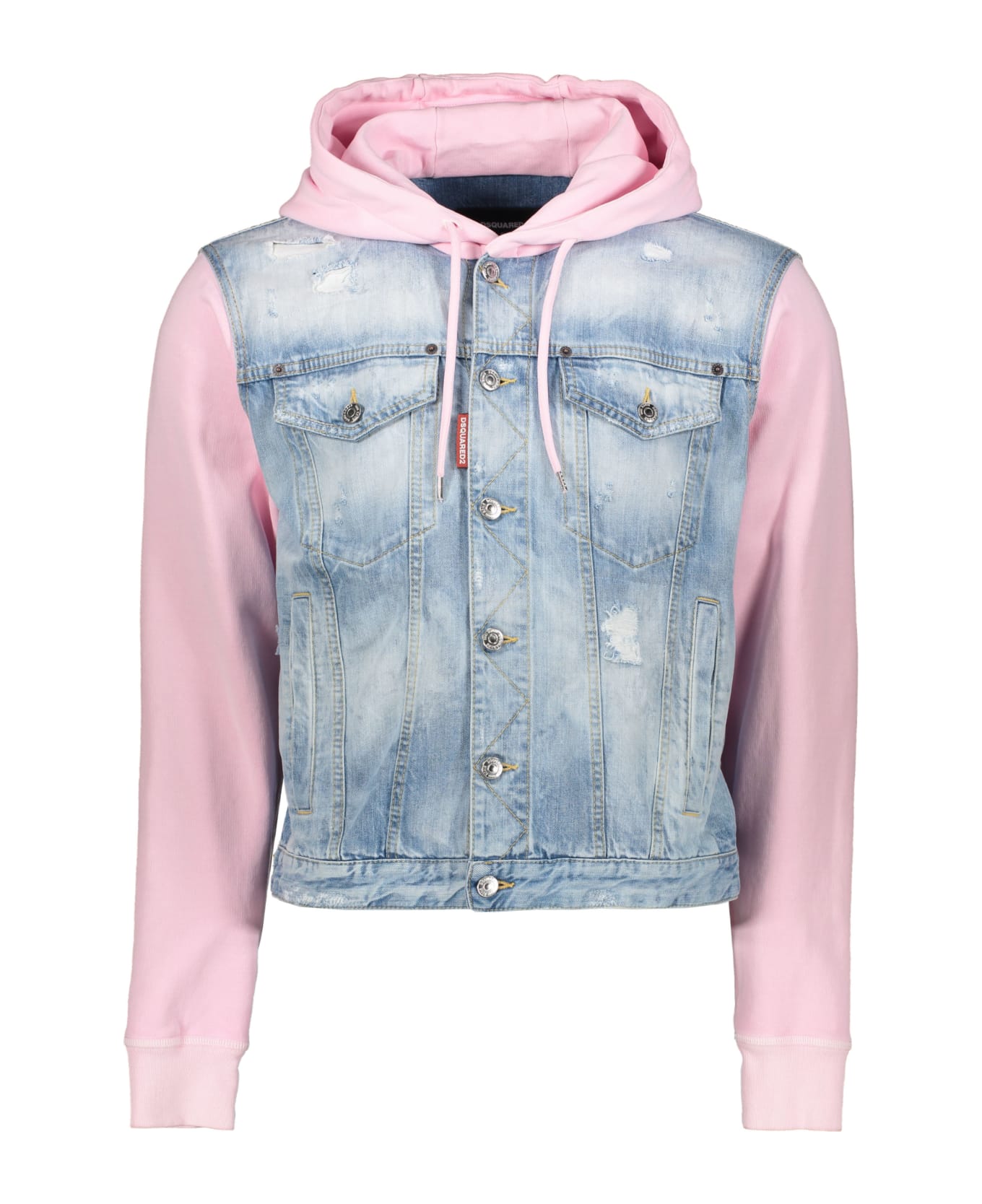 Dsquared2 Denim Jacket - Denim