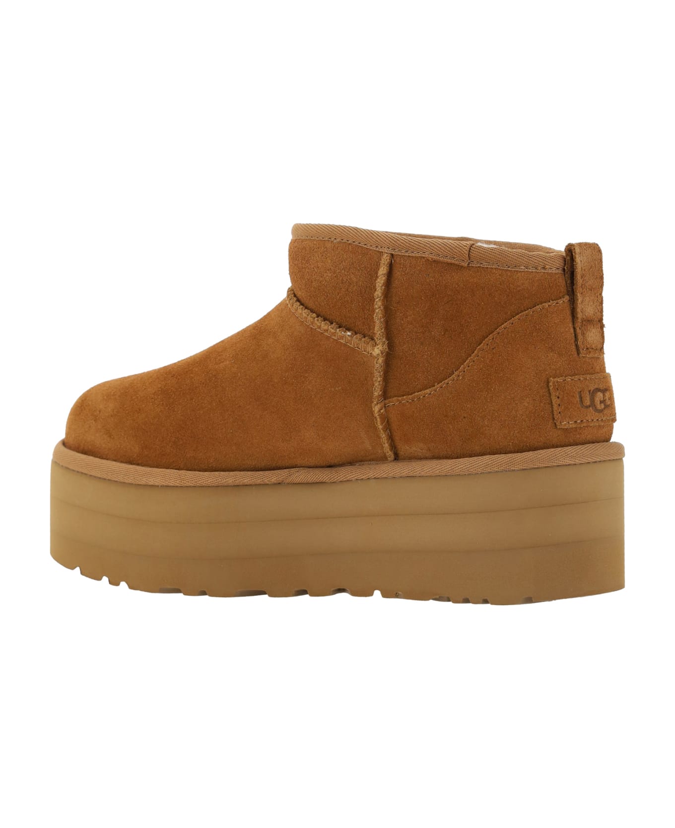 UGG Classic Ultra Mini Platform Boots