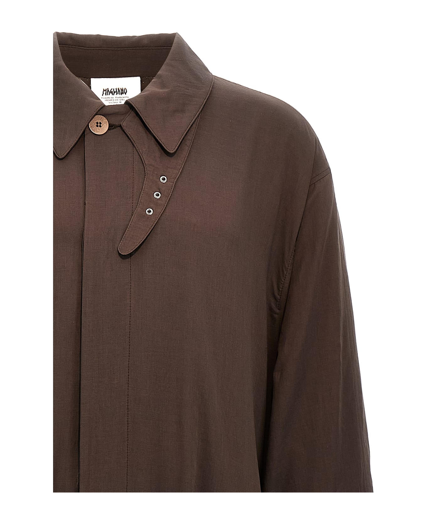 Magliano 
la Sapienza
 Coat - Brown