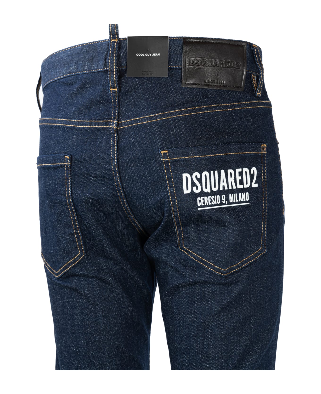 Dsquared2 Jeans Blue - Blue デニム