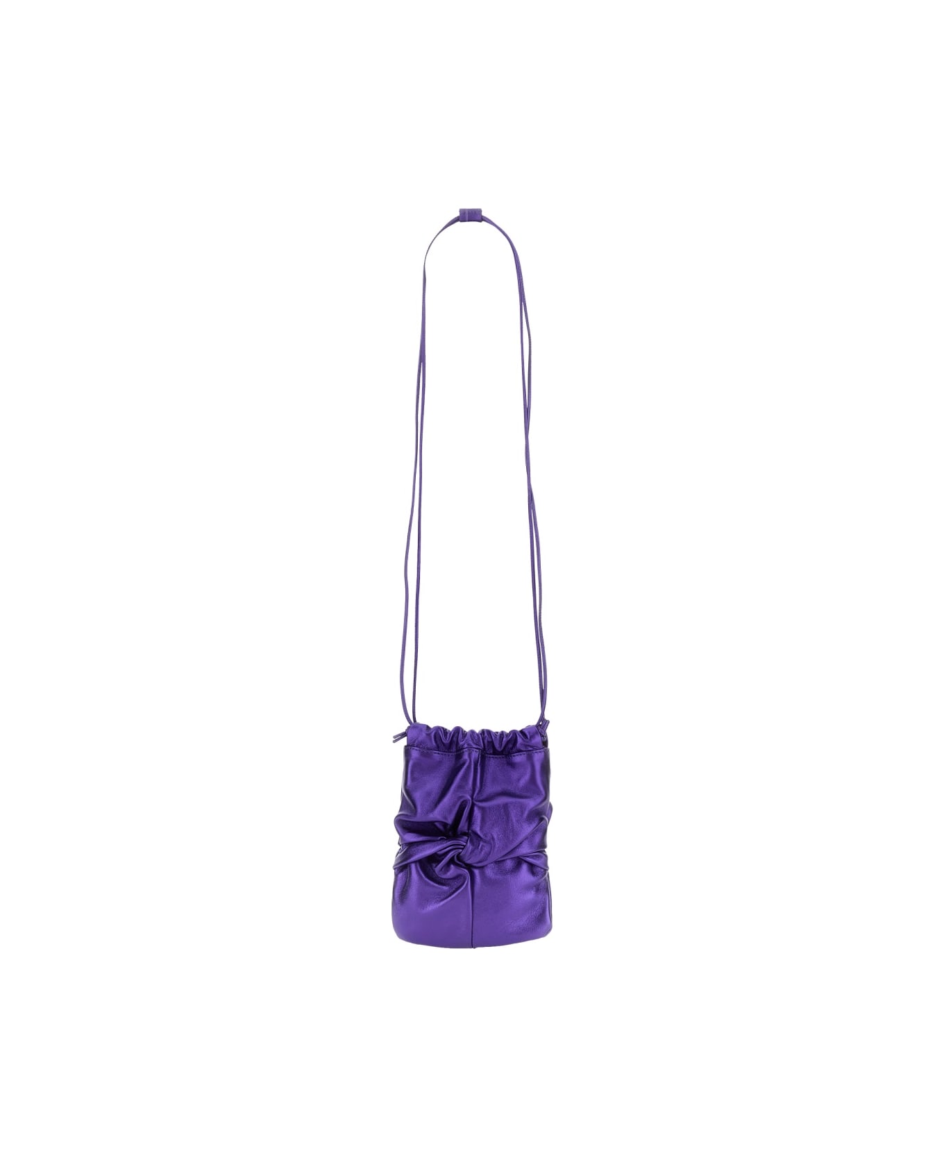 Hereu "ronet Mini" Bag - PURPLE