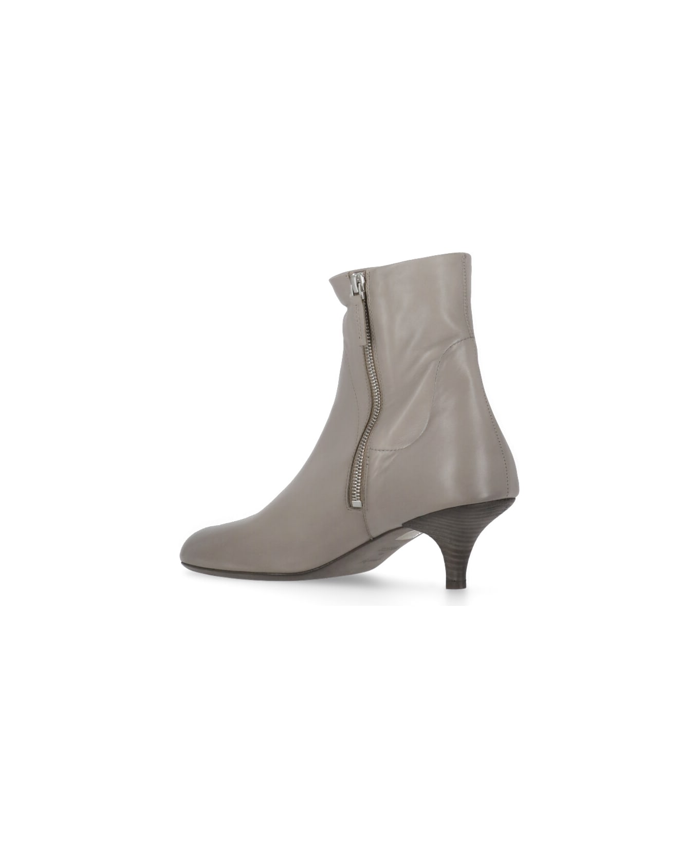 Marsell Spilla Ankle Boots - Grey ブーツ