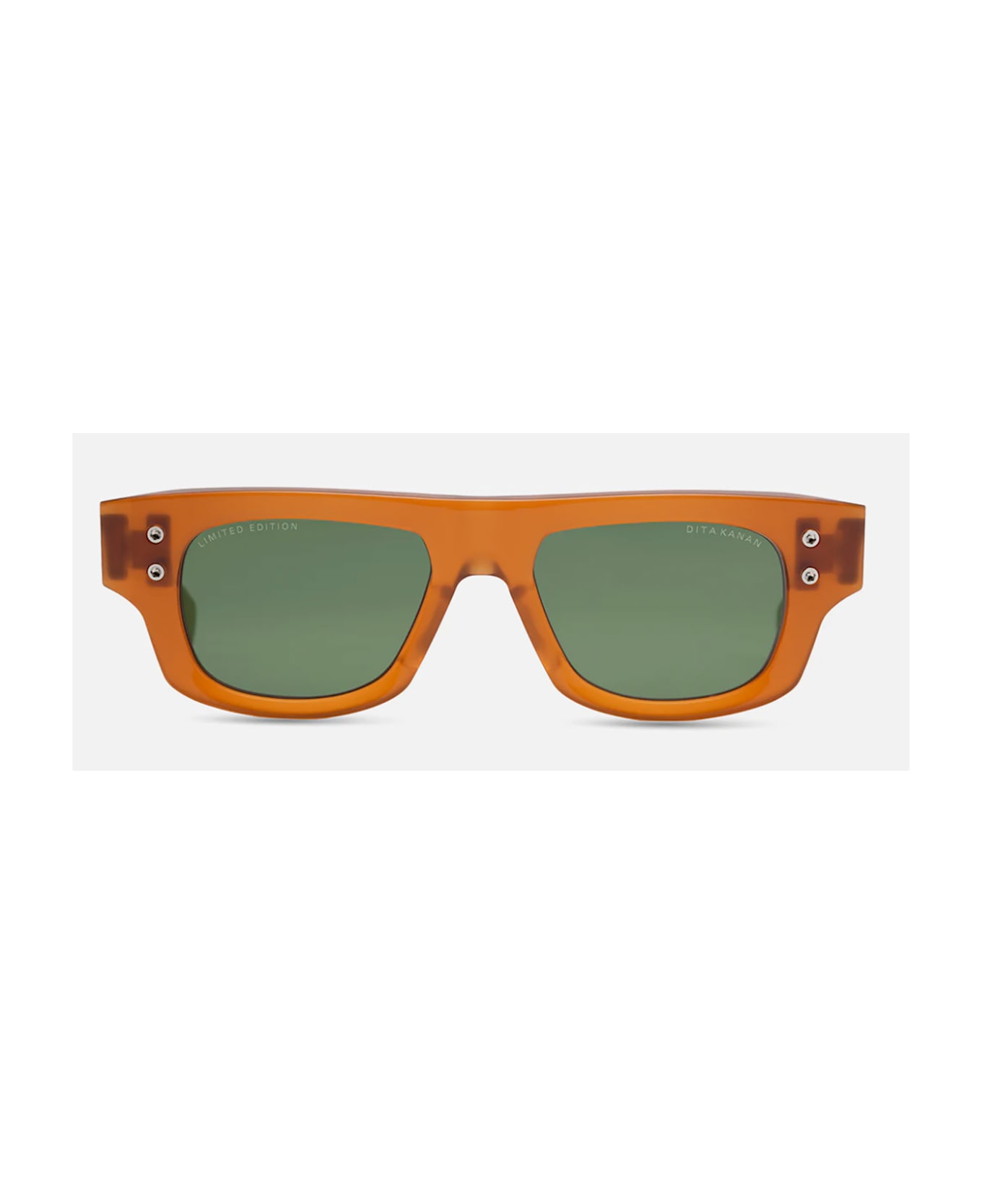 Dita DTS735/A/03 KANAN Sunglasses - Amber Brown Crystal