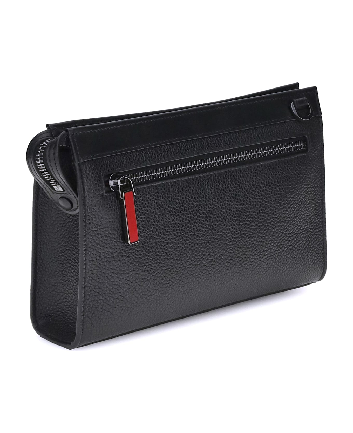 Christian Louboutin Studded Shoulder Bag