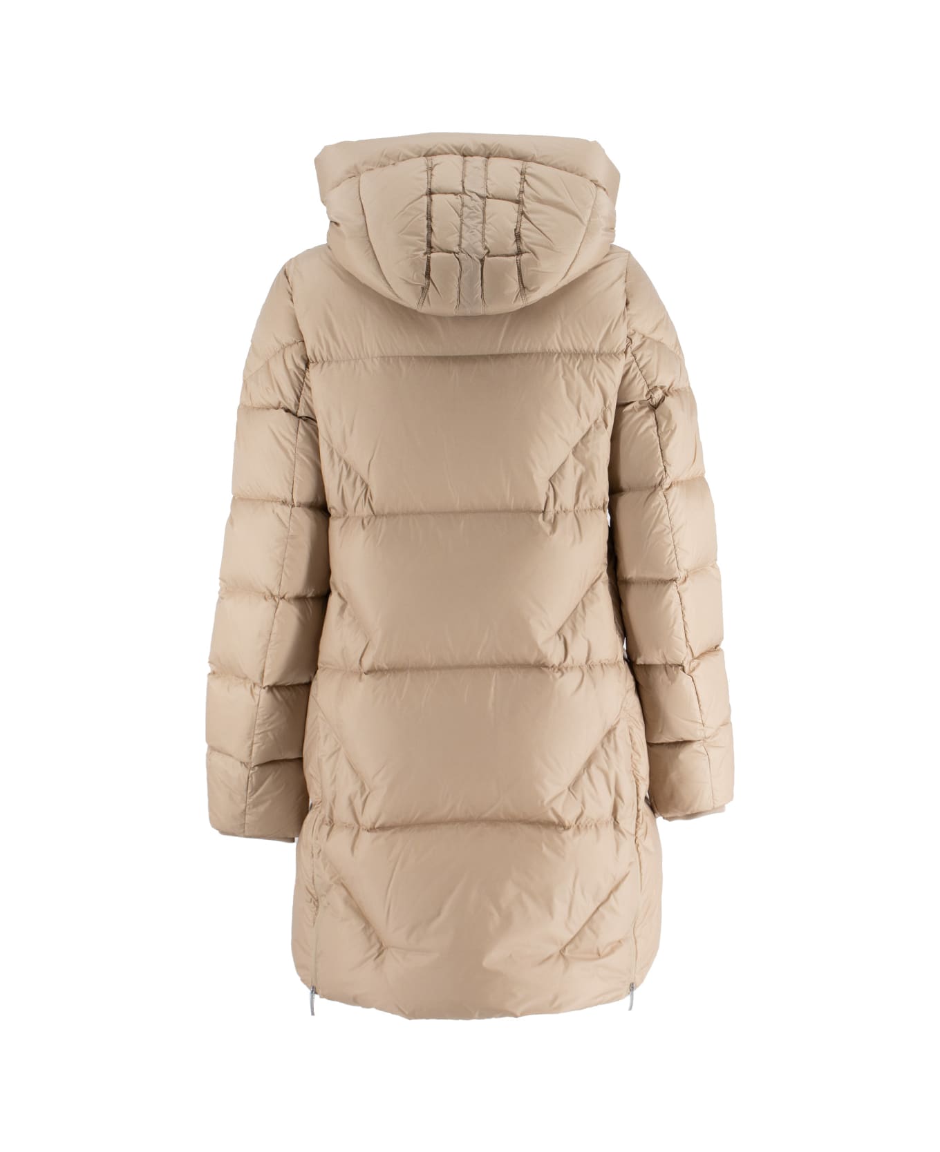 PARAJUMPERS｜ (CLINT (25SS-PMTSRE08-324)) ELLIOT- HYBRID SWEAT GHIACCIO | Parajumpers®