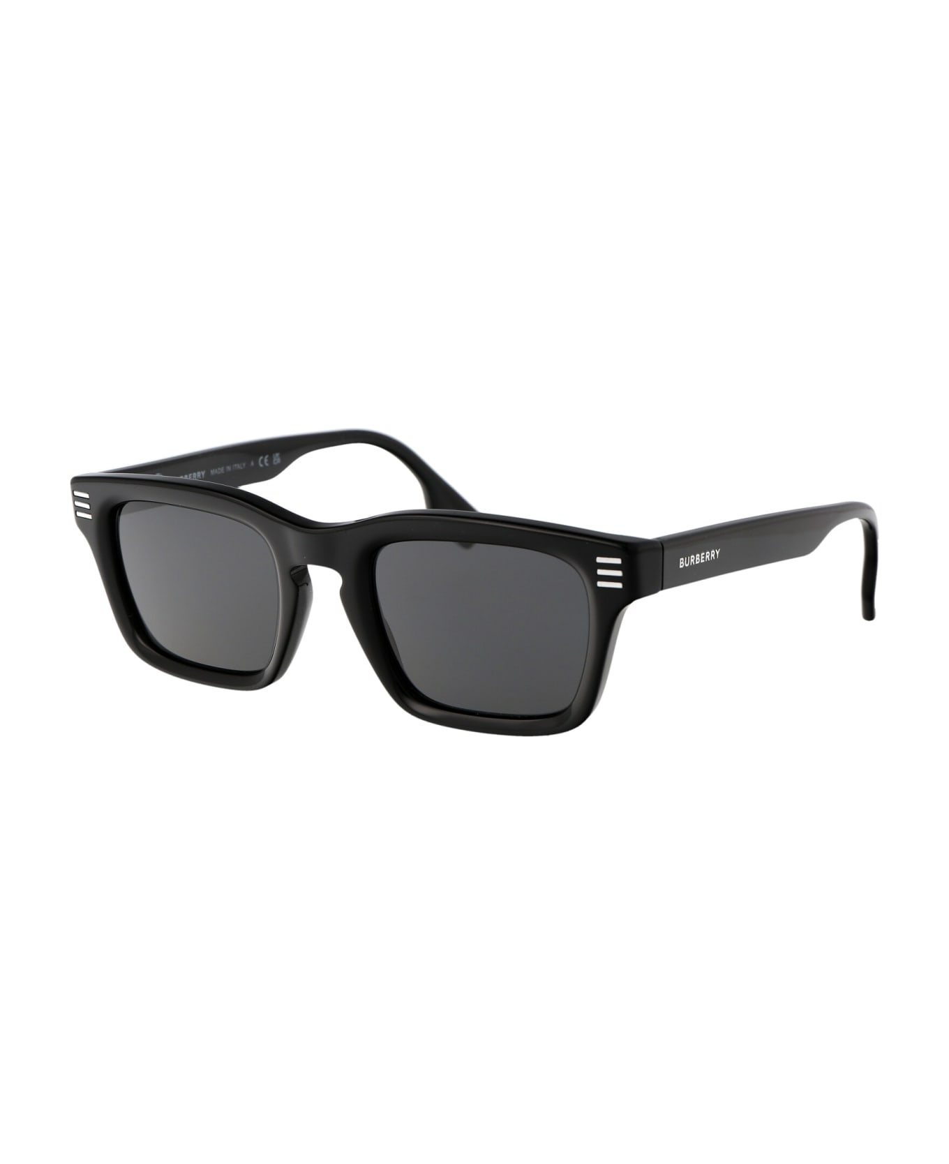 Burberry Eyewear 0be4403 Sunglasses - 300187 BLACK