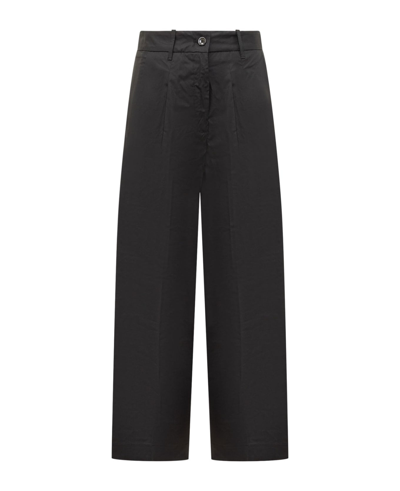Nine in the Morning Petra Trousers - NERO