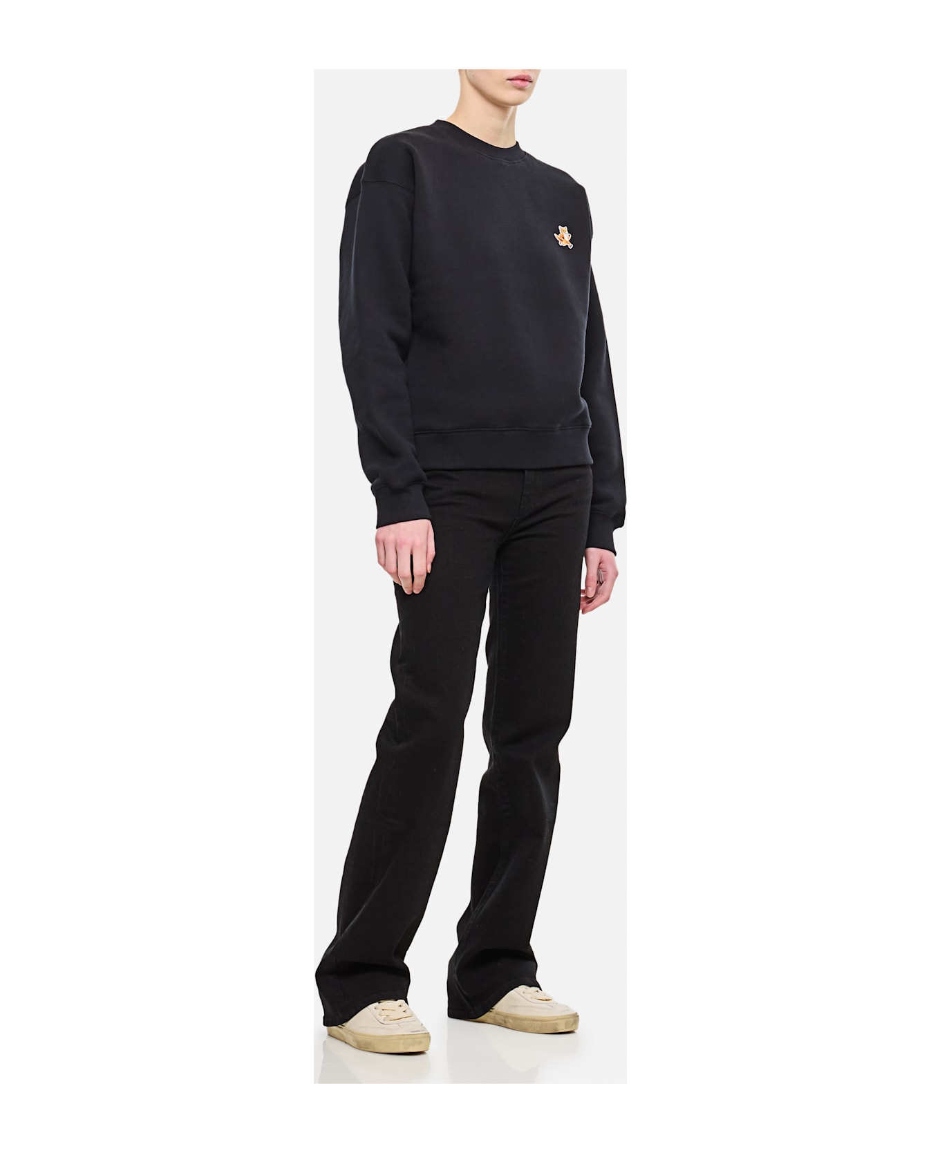 Frame The Arrow Denim - Black