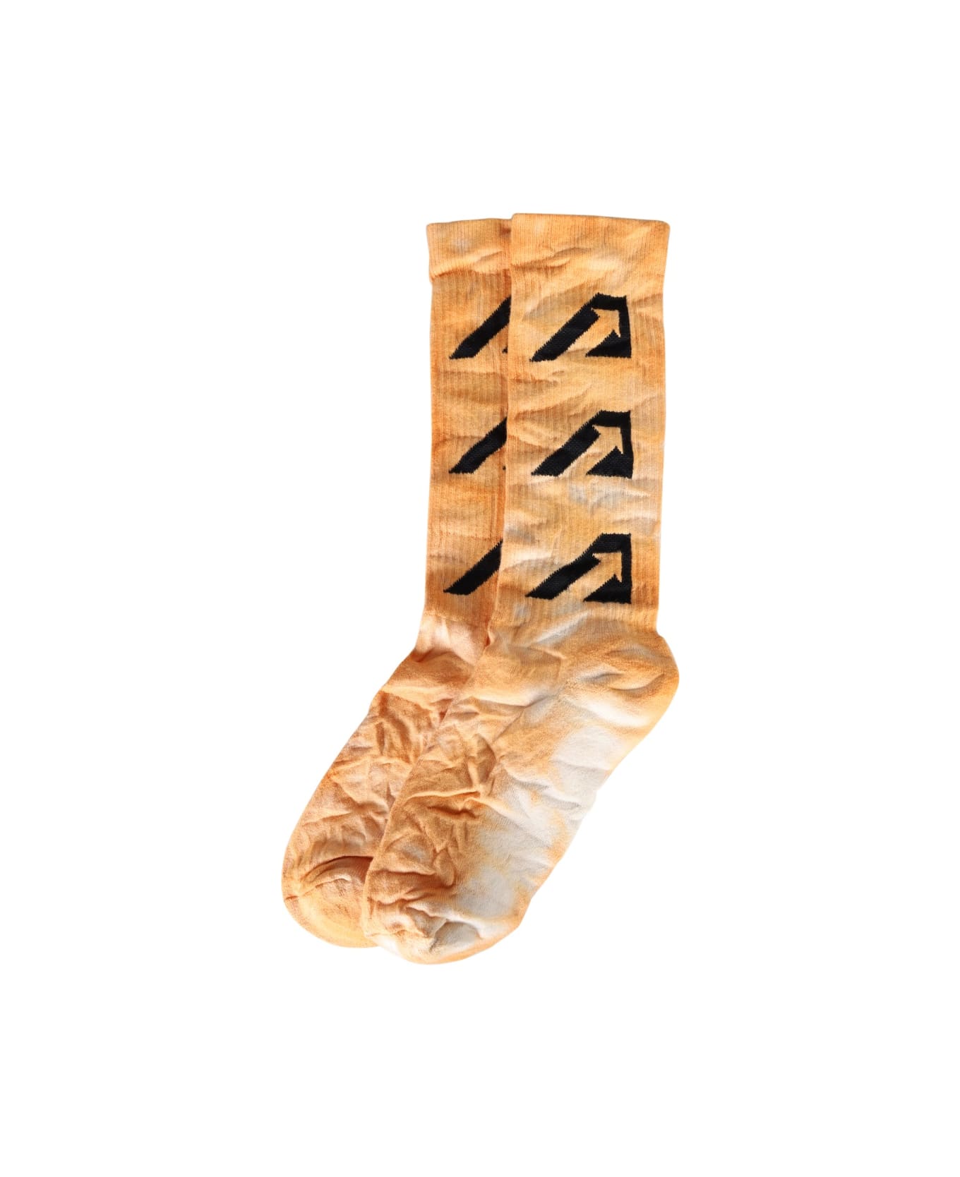 Autry Matchpoint Sock - ORANGE
