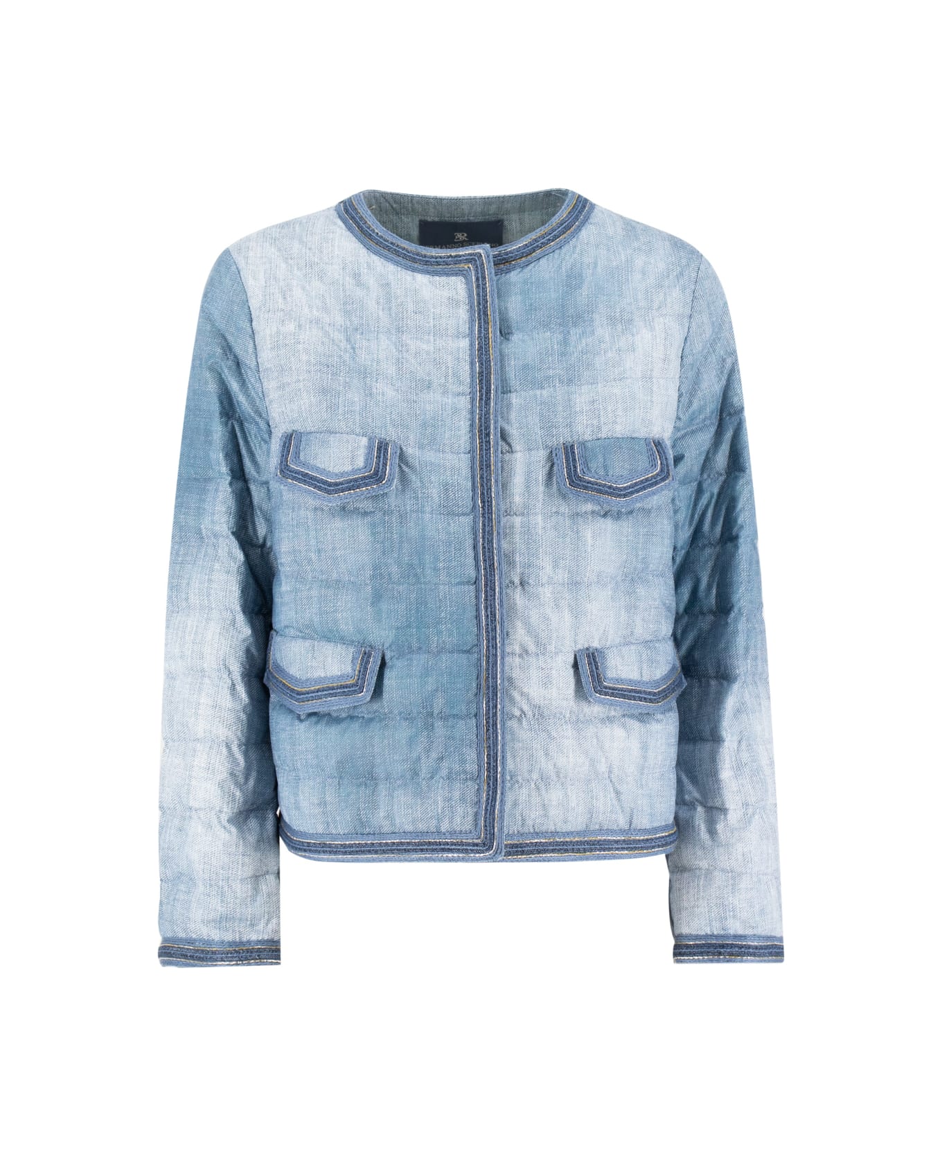 Ermanno Scervino Jacket - Stampa Jea