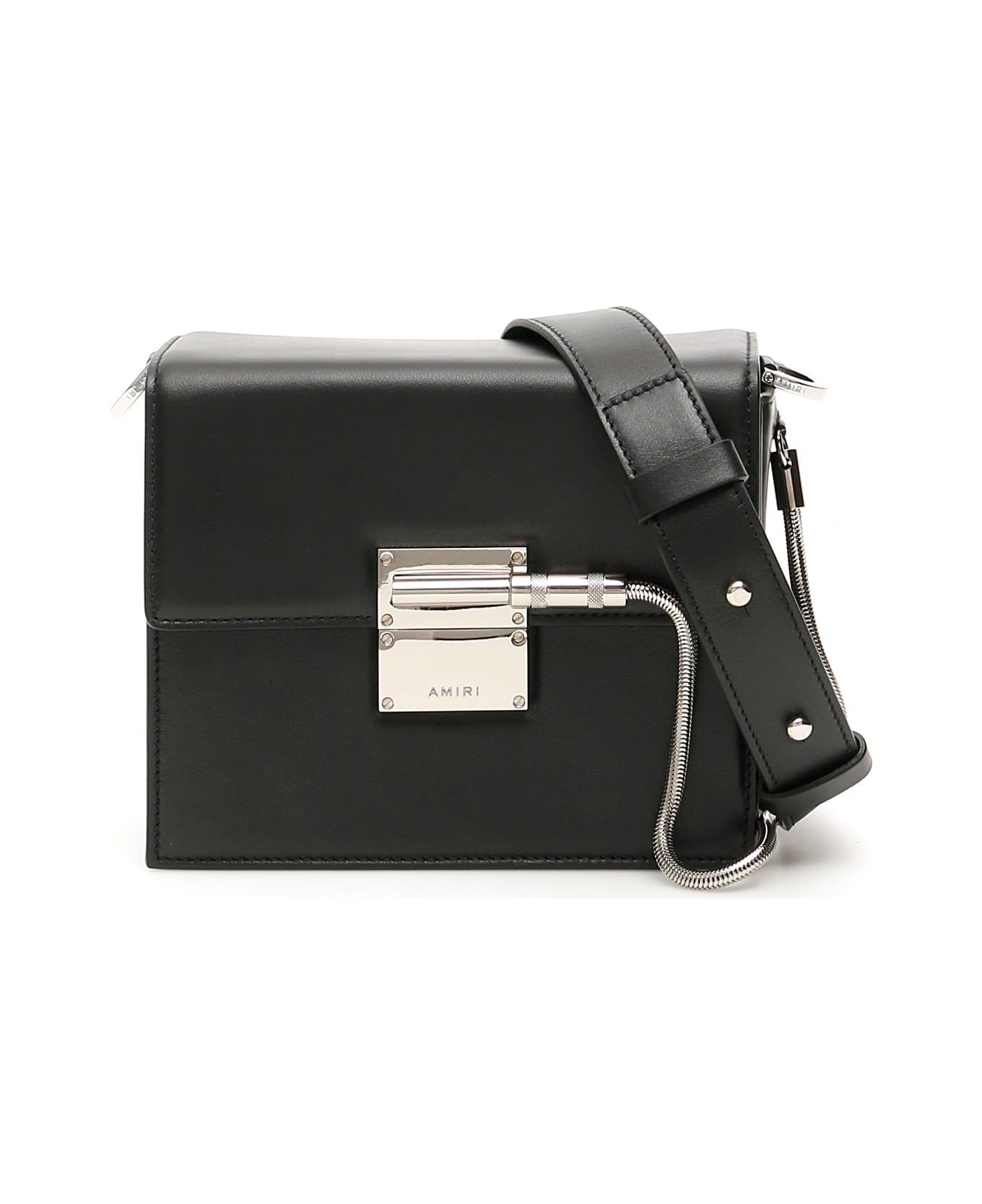 AMIRI Amp Bag - BLACK (Black)