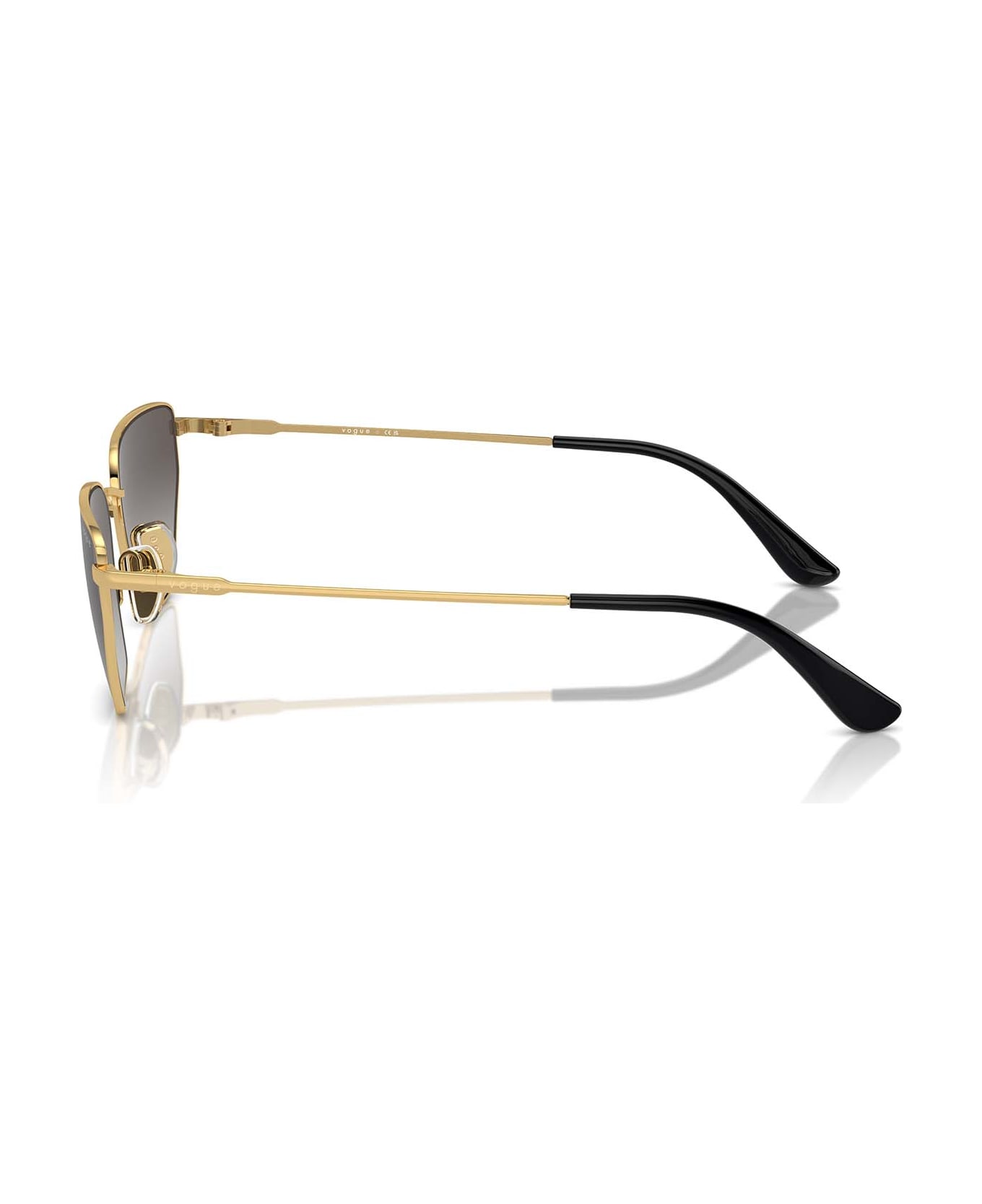 Vogue Eyewear Vo4316s Gold Sunglasses - Gold