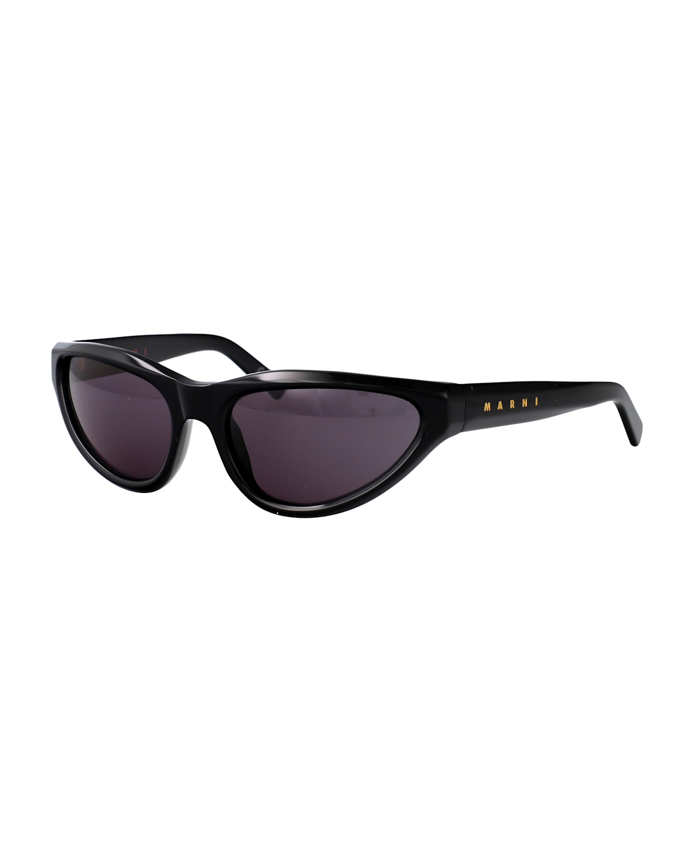 Marni Eyewear Mavericks Sunglasses - BLACK