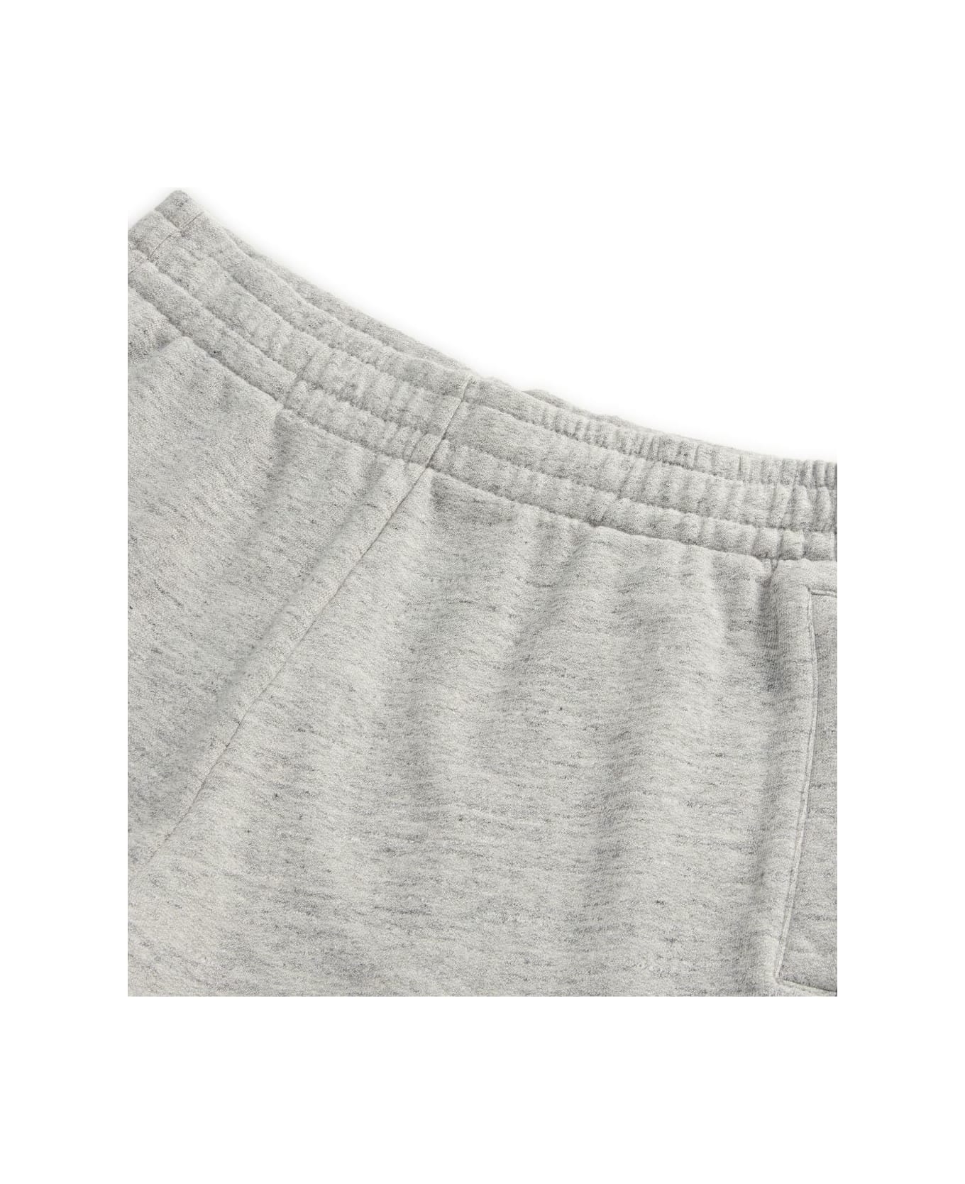 Woolrich Cotton Shorts - Grey