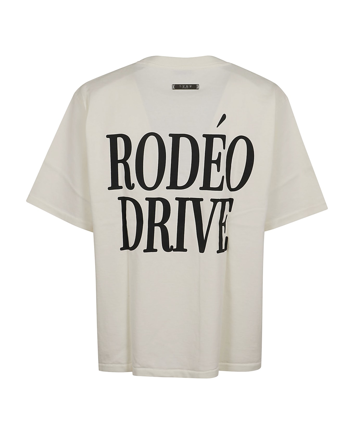 1989 Studio T-shirt Ss Rodeo - Wht